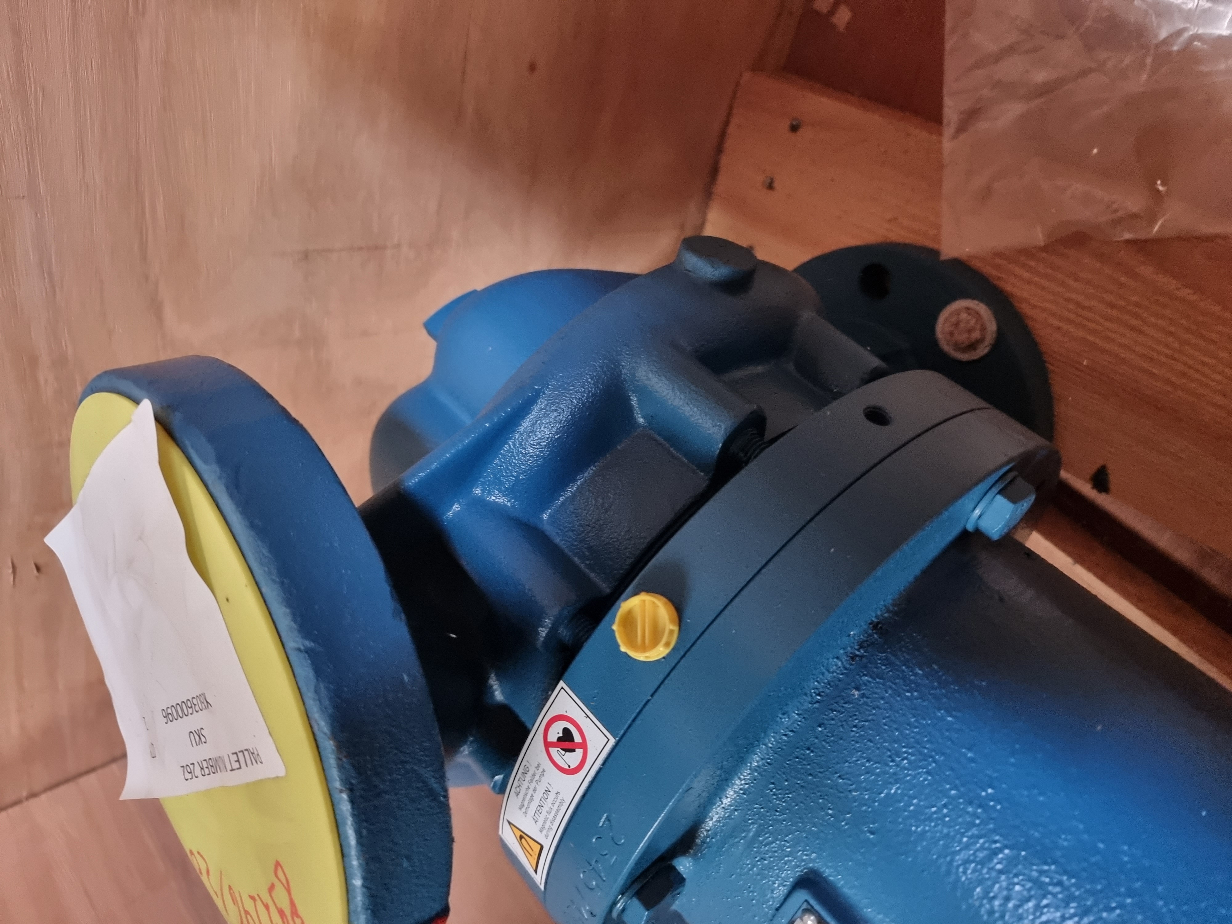 Sterling Sihi ZLID 080160/150 BF 2AT 1B F L Pump | DN80