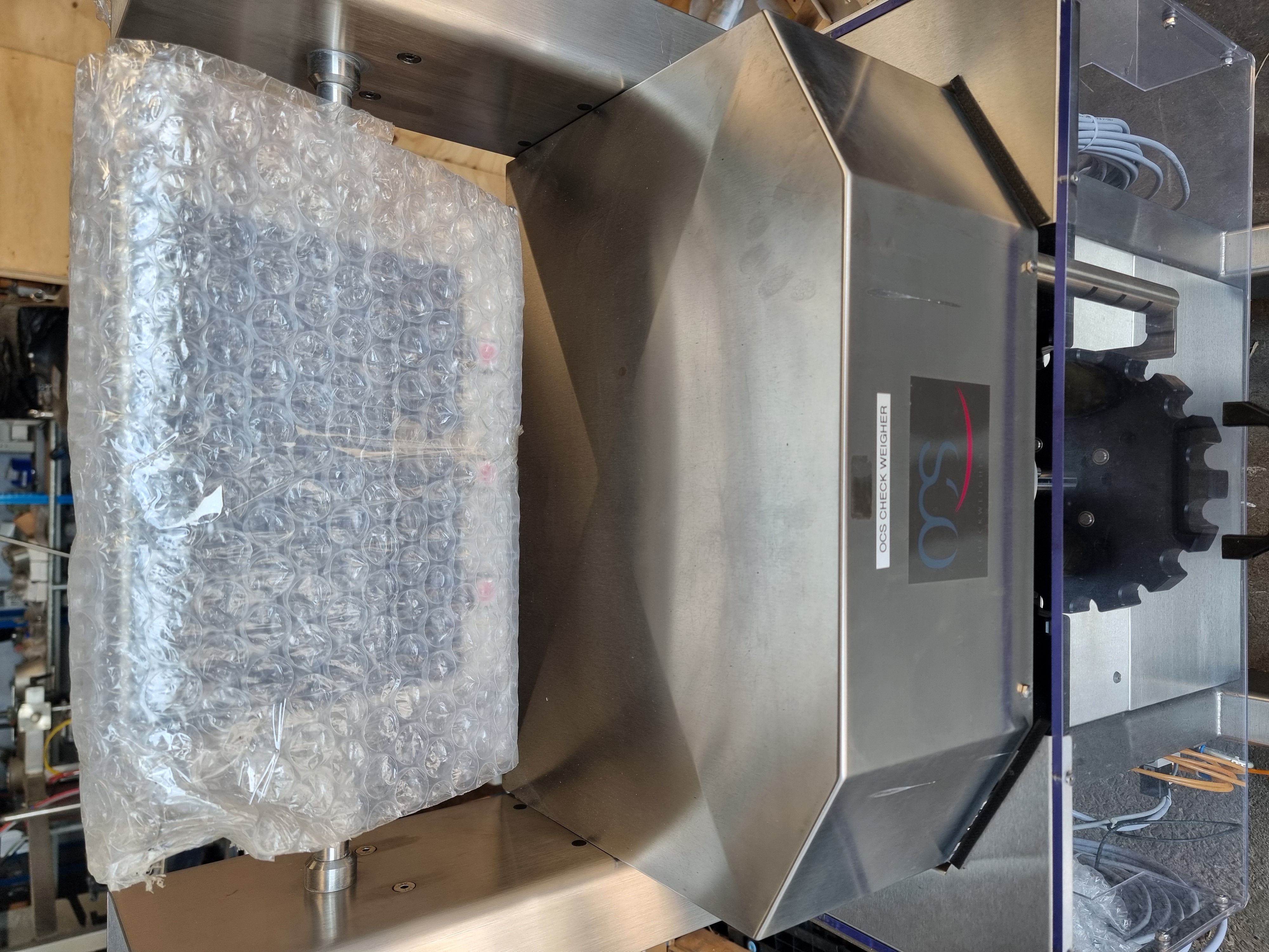 Used OCS Checkweighers GmbH | Type: HC | 200G