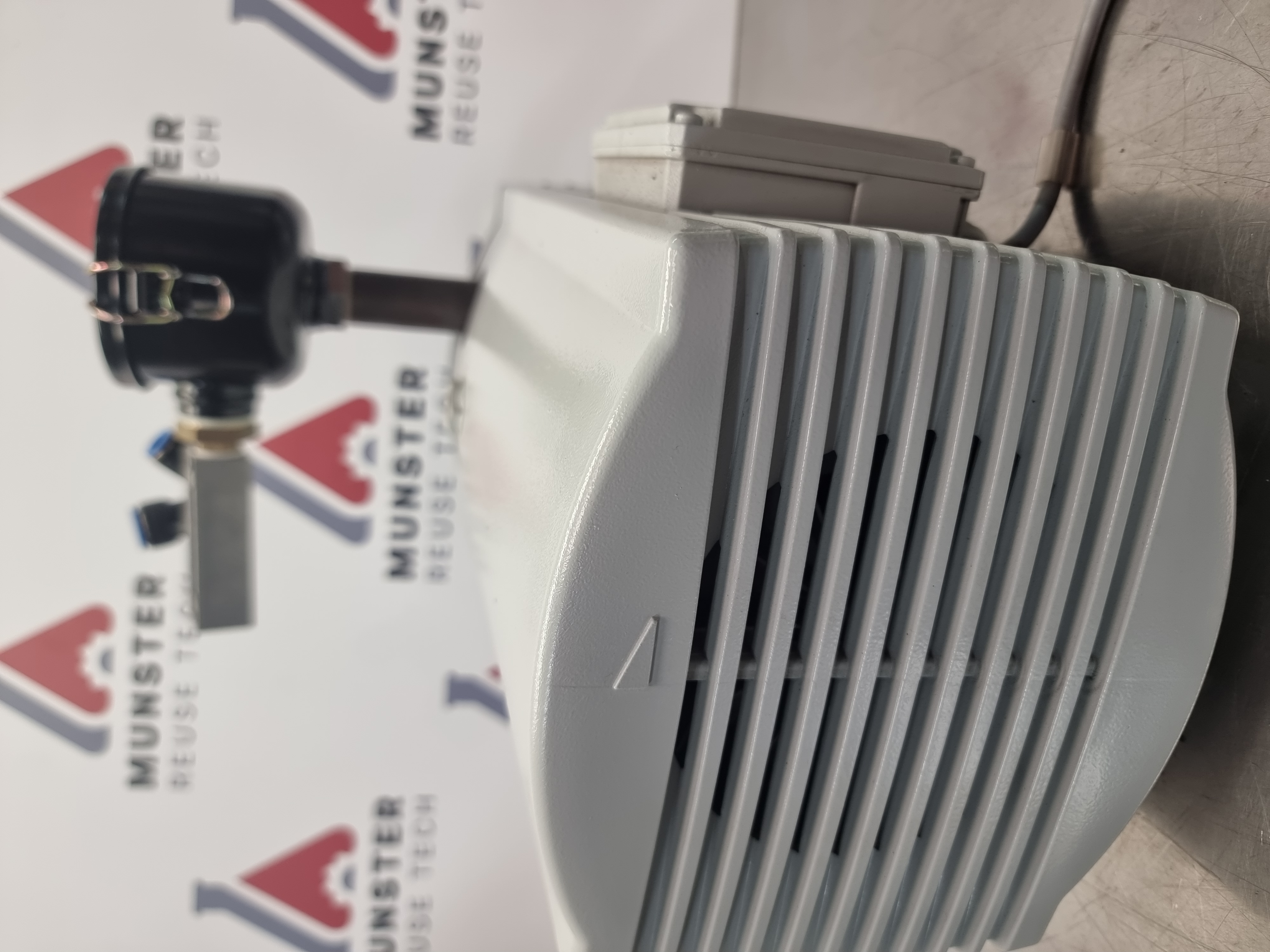 Used Schmalz EVE-TR 16 AC3 F Vacuum Pump