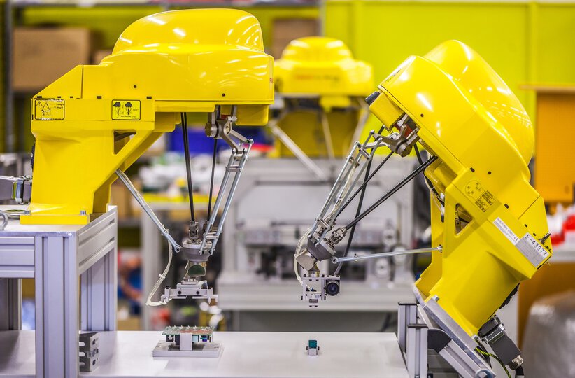 Used Fanuc M Series Robot Unit Complete - Type: M1IA0.5A-30P-O-CE..+ 2021 M series Robot