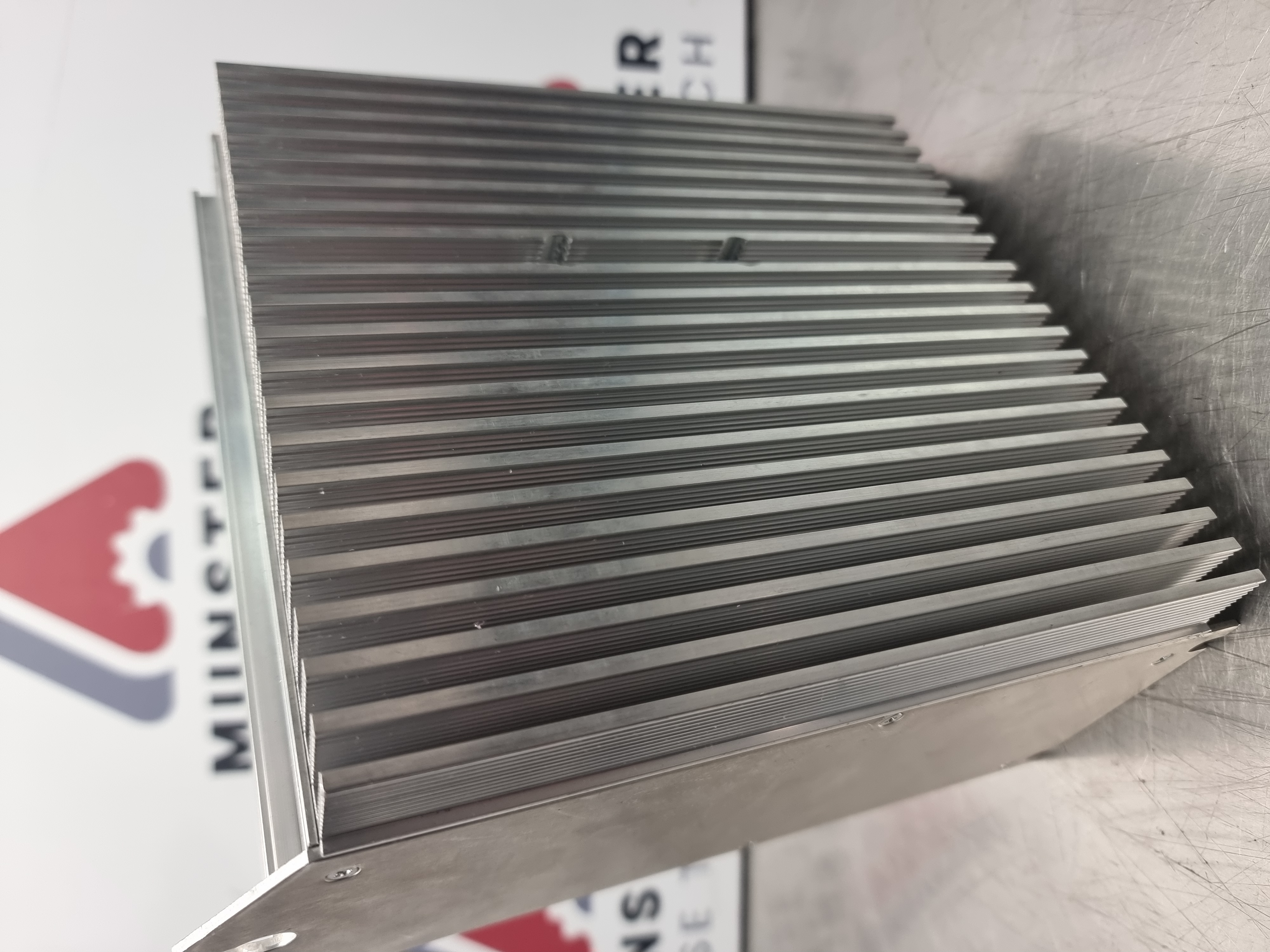 Used Parker Compax3S Series Single-Axis Servo Drive | P/N: C3S063V2F11I20T30M00