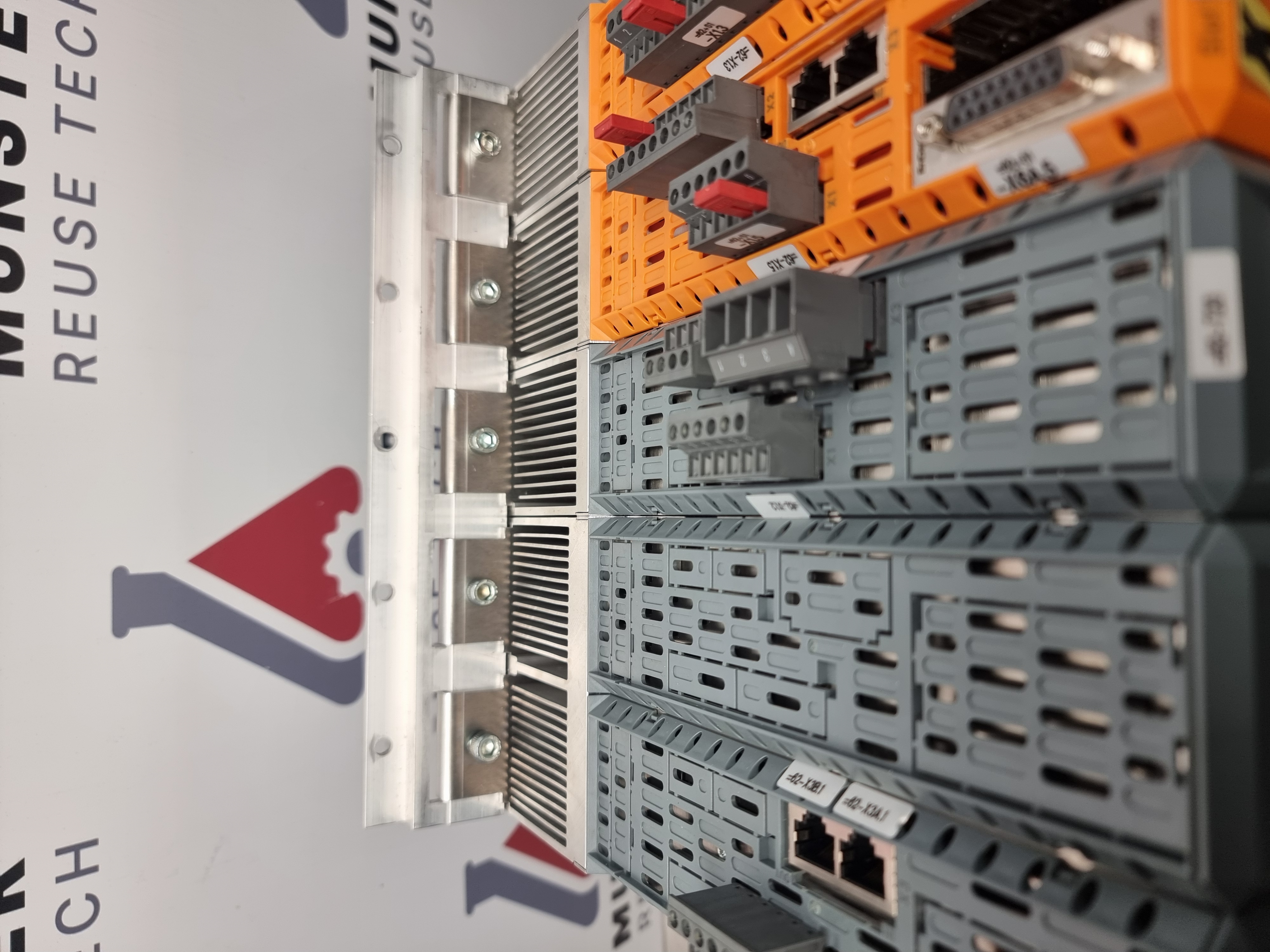 Used Complete Drive Unit for Engel Viper 20 Robot | B&R Acpos P0220, C0160, I0055D, I0028S