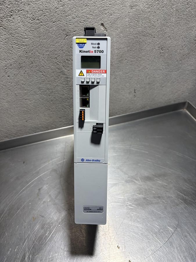 Used Allen Bradley Kinetix 570 Power Supply 2198-P031