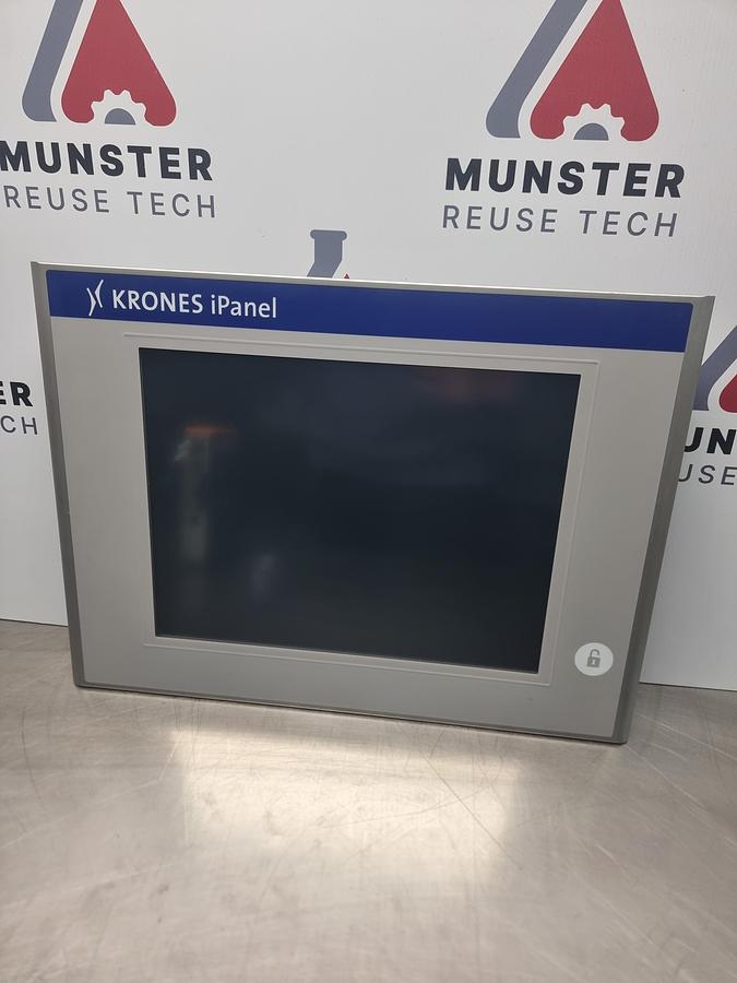 Used B&R Krones iPanel 5AP920.1505-K16 Touch Screen Panel PC