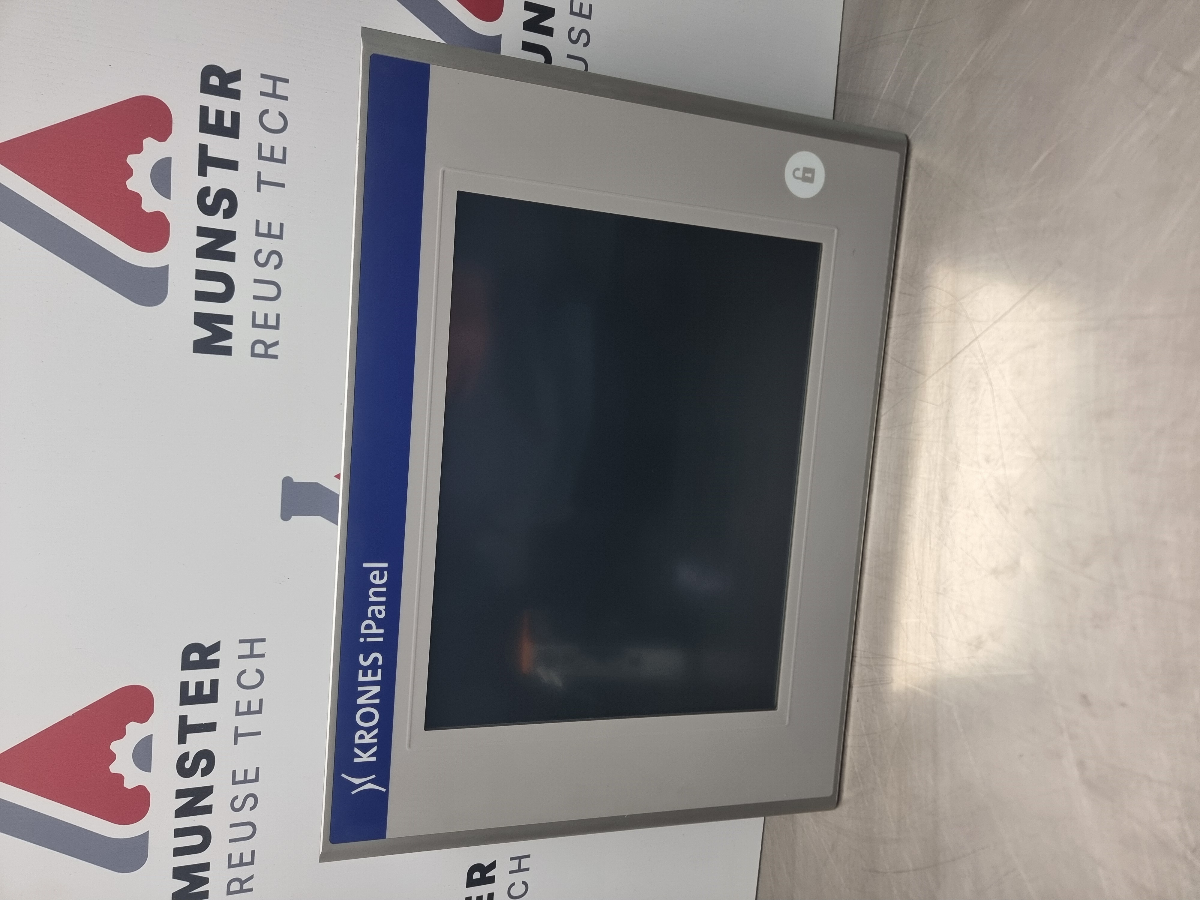 Used B&R Krones iPanel 5AP920.1505-K16 Touch Screen Panel PC