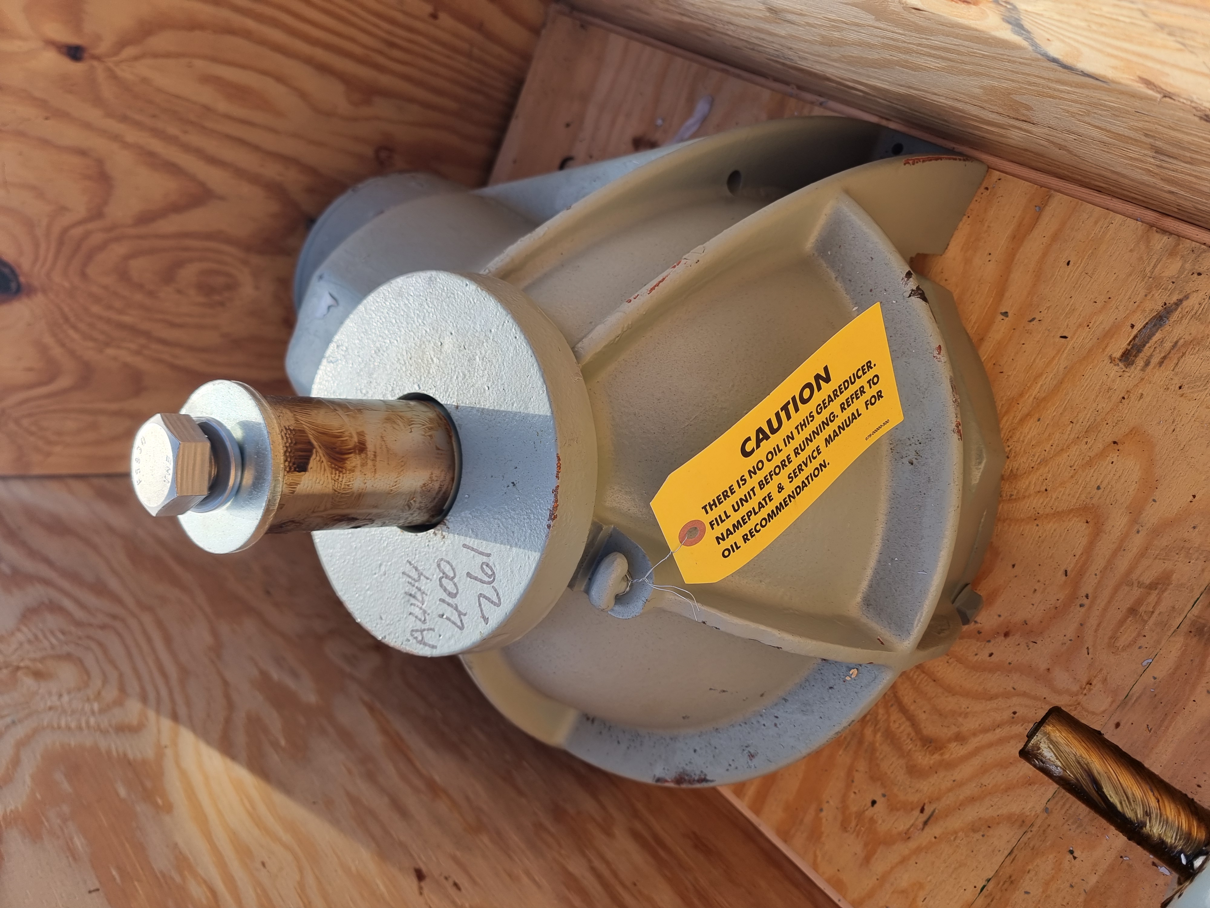 SPX Marley 2250 Right Angle Gear Reducer for Cooling Tower | Ratio 4.10 | 2 PCS!