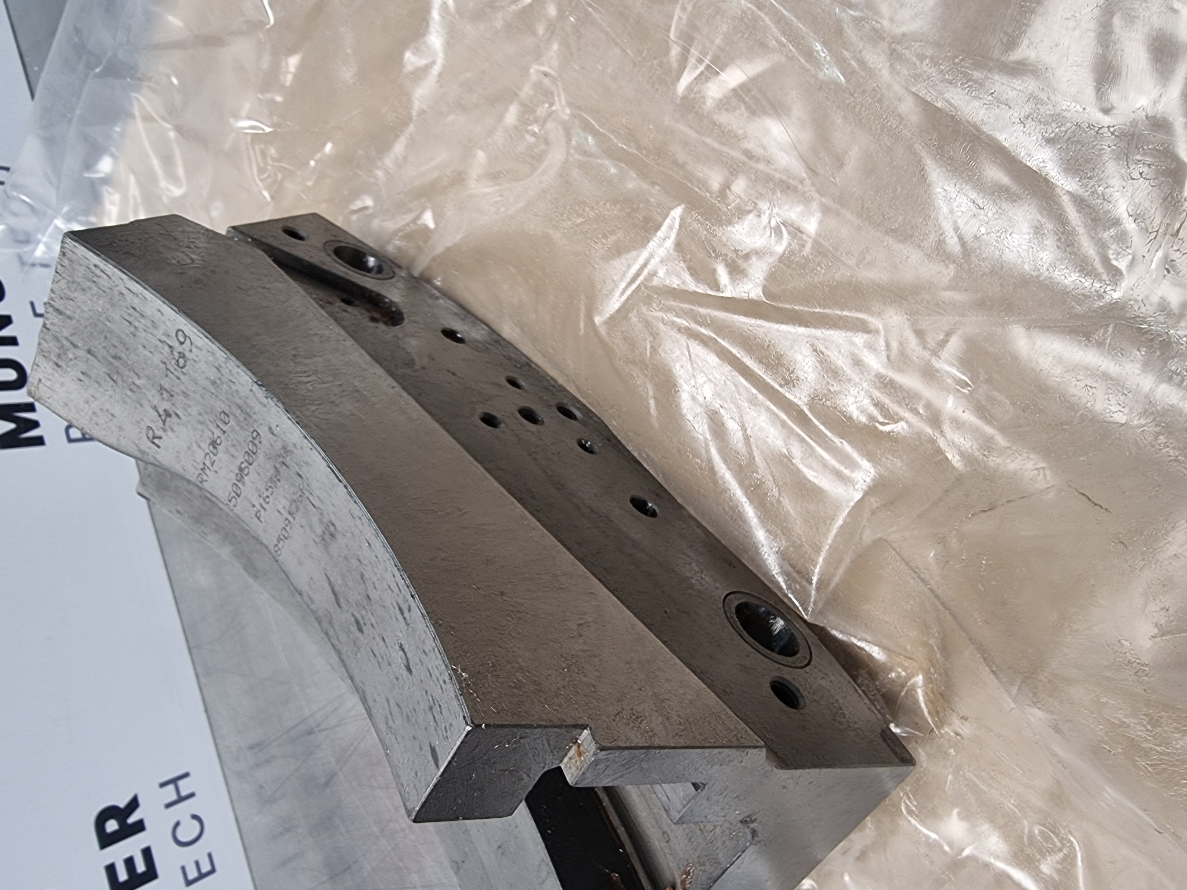 Used IMA P/N: 8509126P | Motored Cam for Press 300