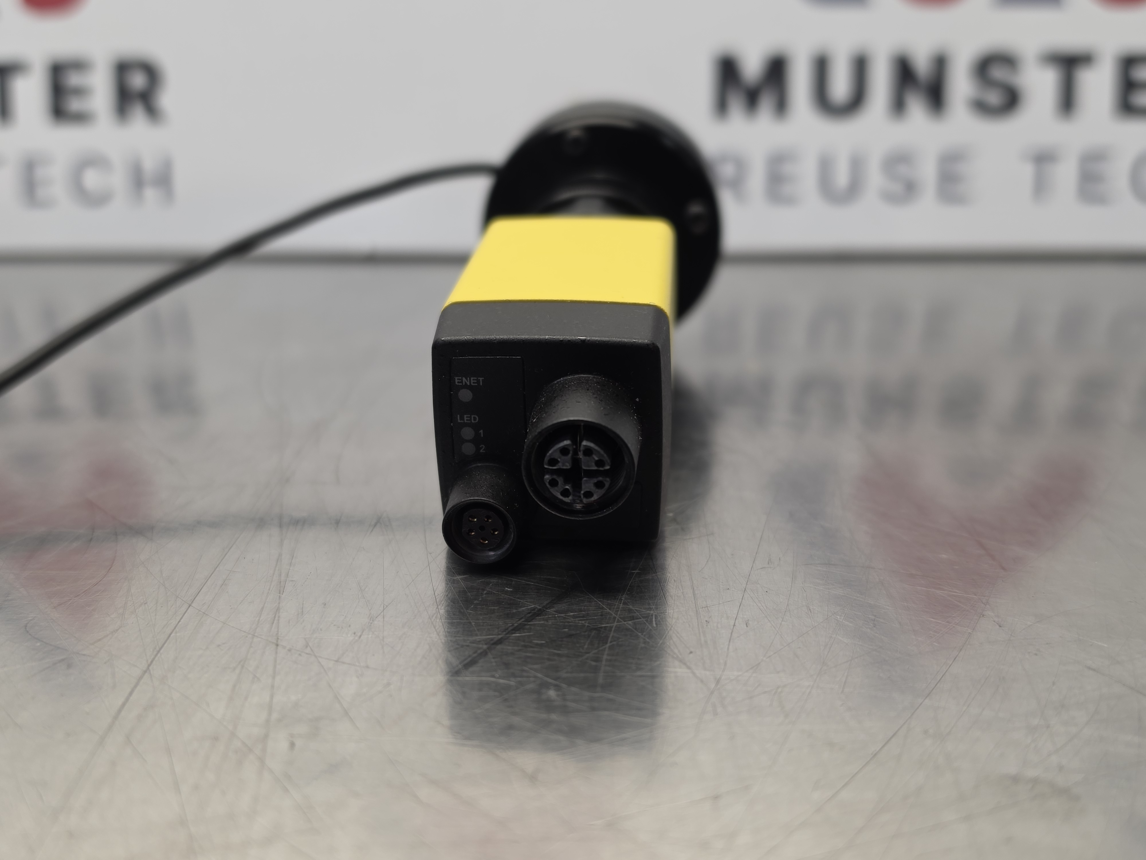 Used Cognex IS8200M-373-40 In-Sight Industrial Machine Vision Camera