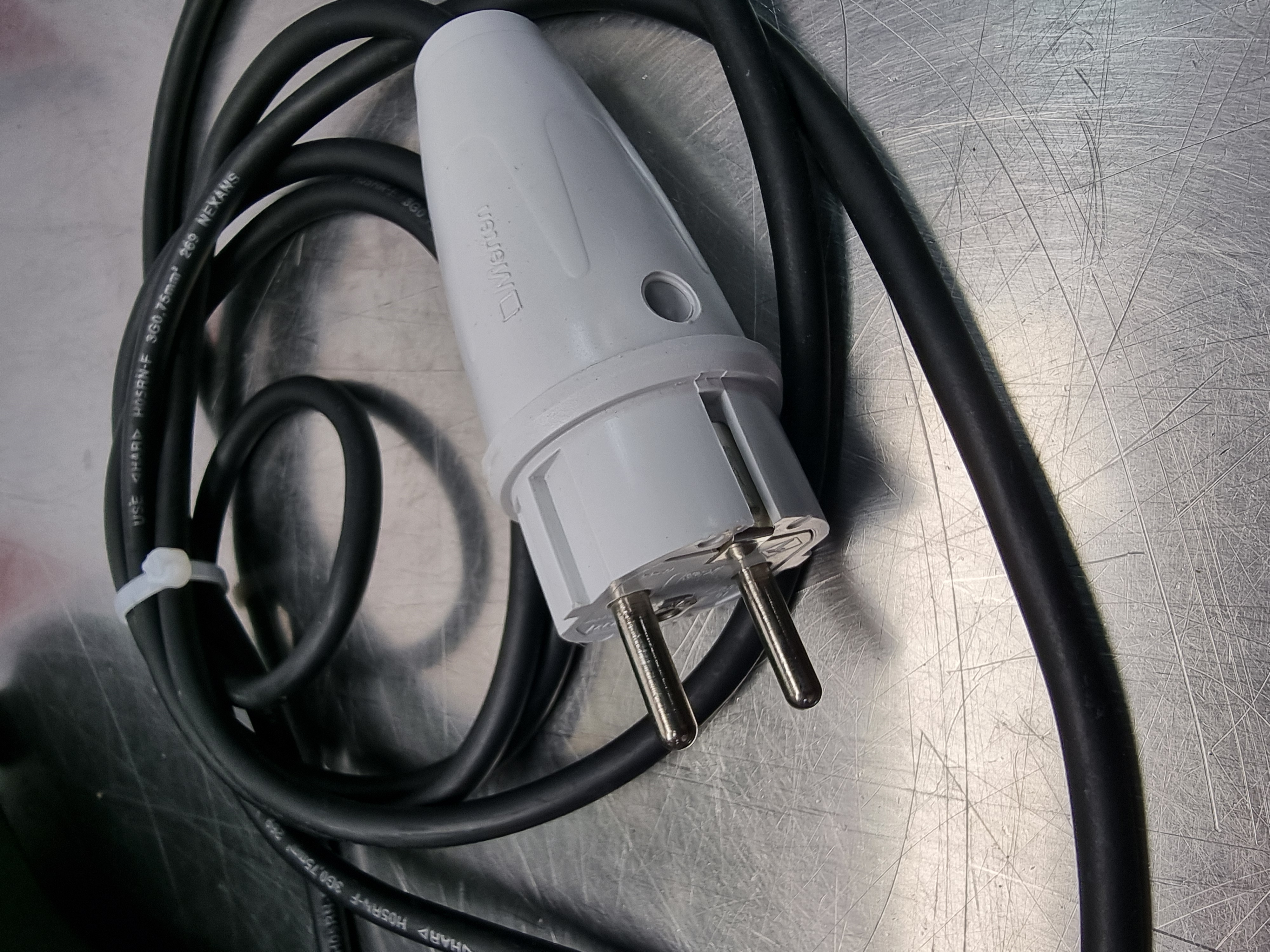 Used Watson Marlow 520U IP66 Perisaltic Pump c/w 520R2 Pump Head