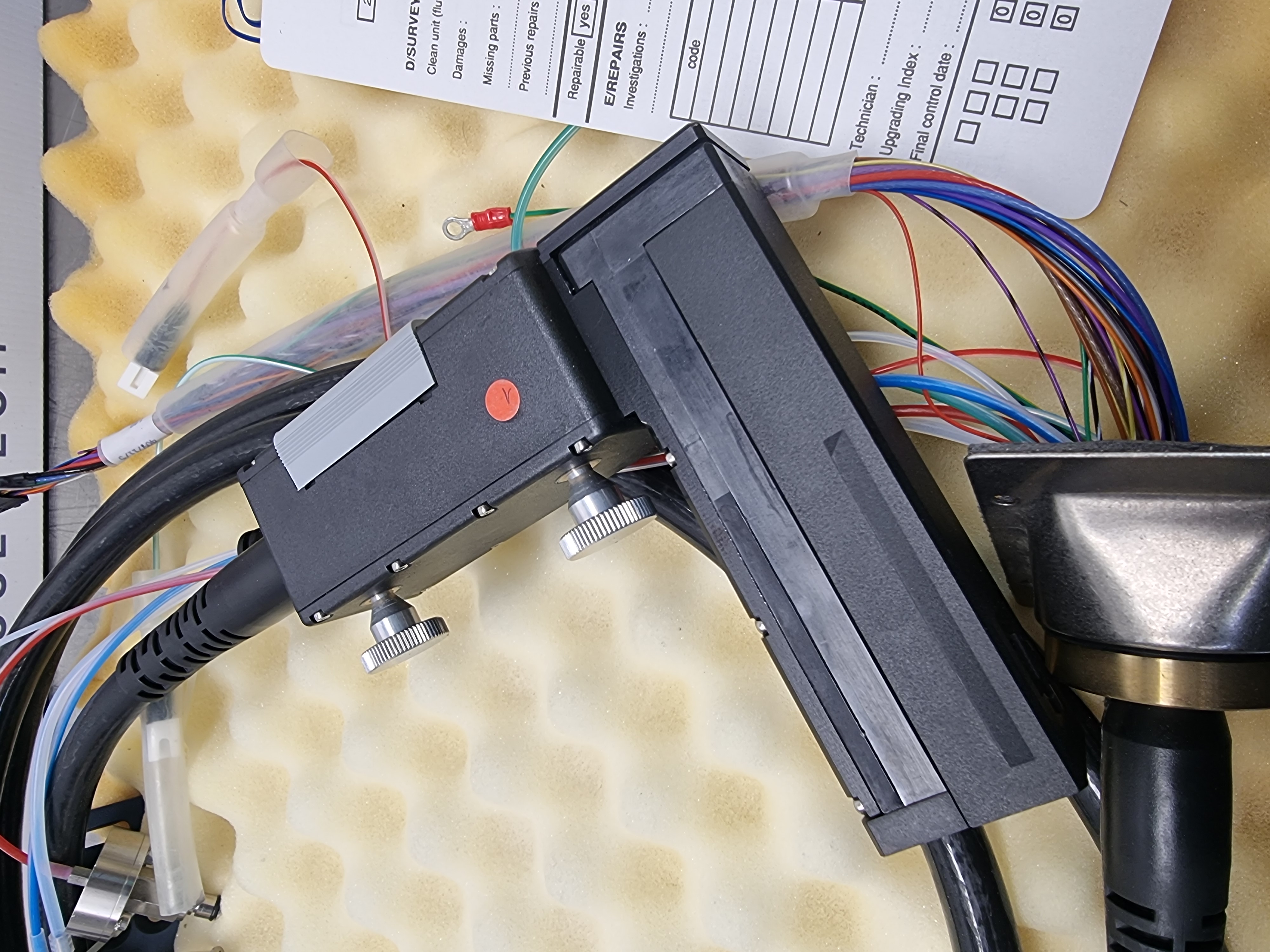 Imaje Print Module S8-2G-L=3 | P/N: ENM20331