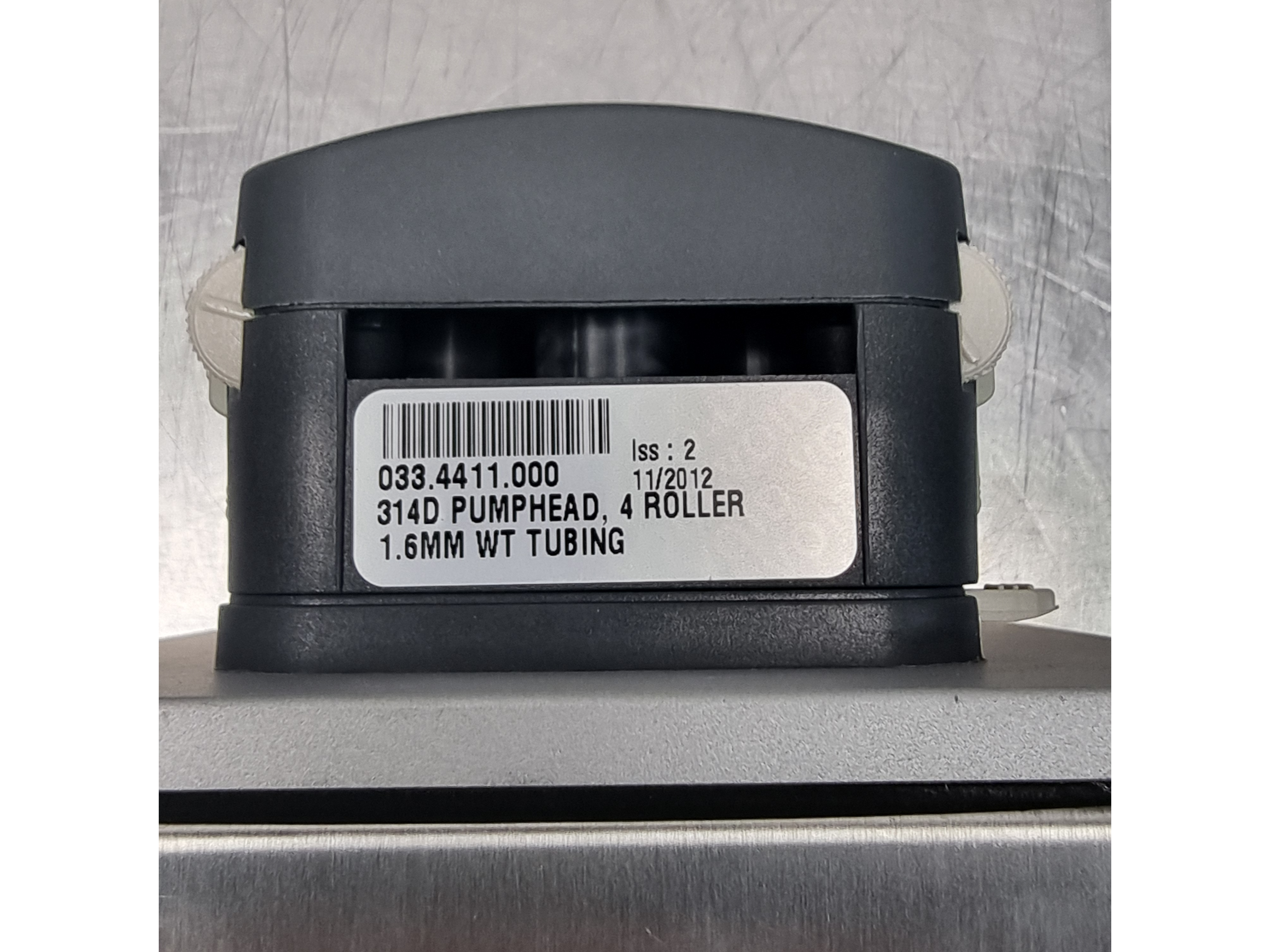 Used Bio Engineering Peripex W1 Perisaltic Pump complete with Watson Marlow 314D Pumphead