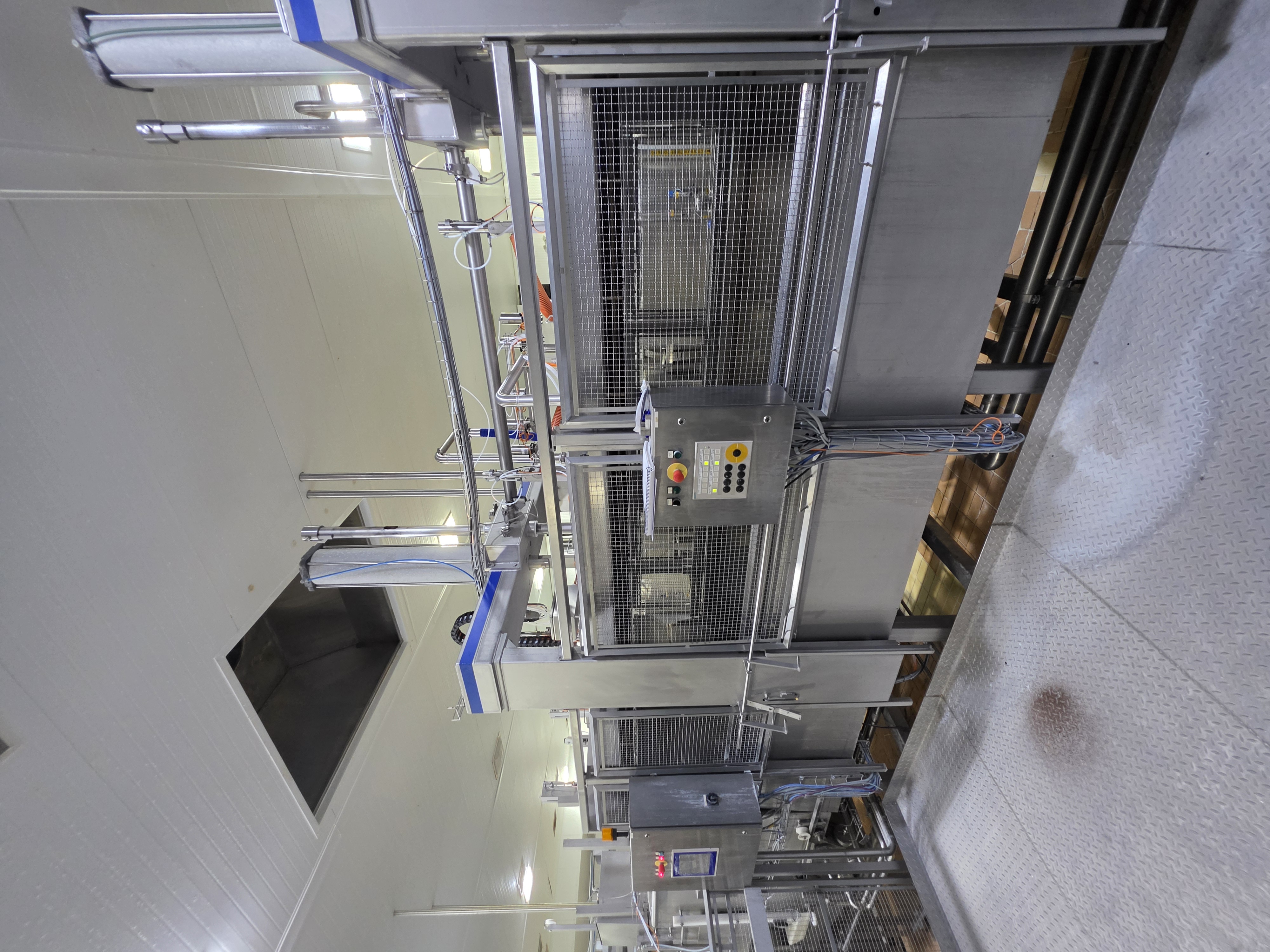 Used Tetra Pak Pressvatic 1+2 – Pre-Press & Block Format System
