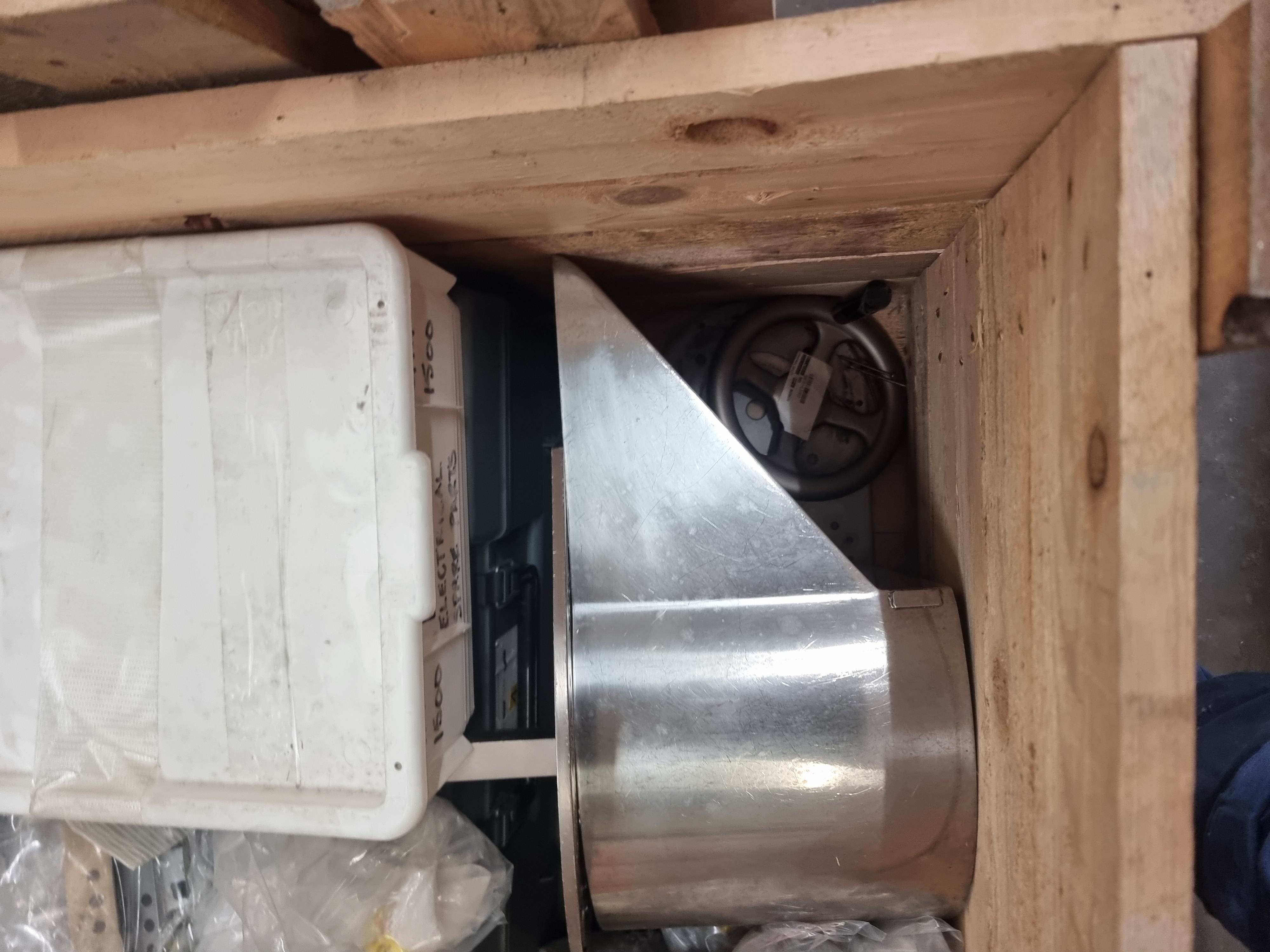 Used Bosch GKF-1500 S Capsule Filler Complete with Change Parts