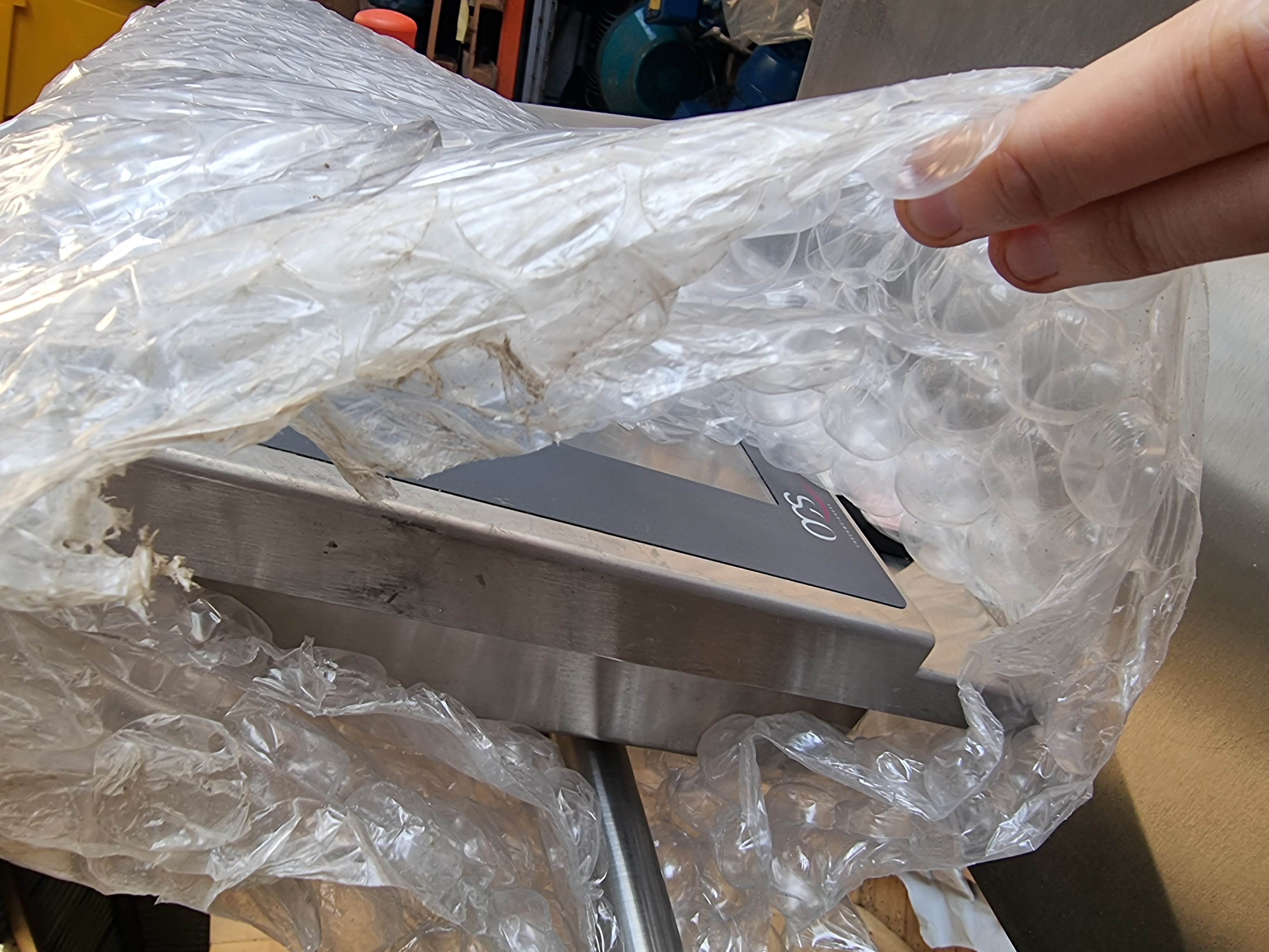 Used OCS Checkweighers GmbH | Type: HC | 200G