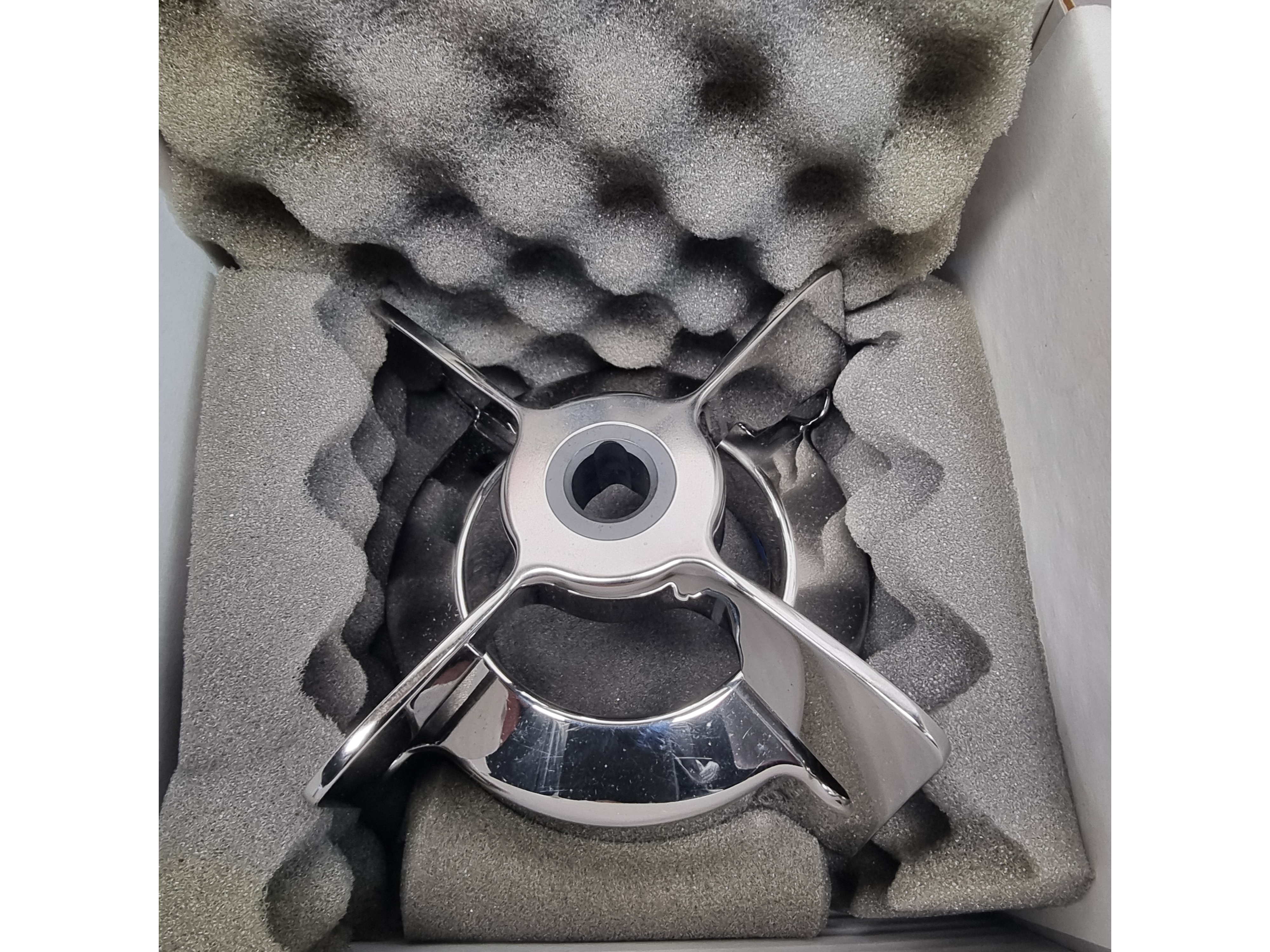 Millipore Novaseptic GMP 100 Mixing Head | CAT no. GM1/12EP