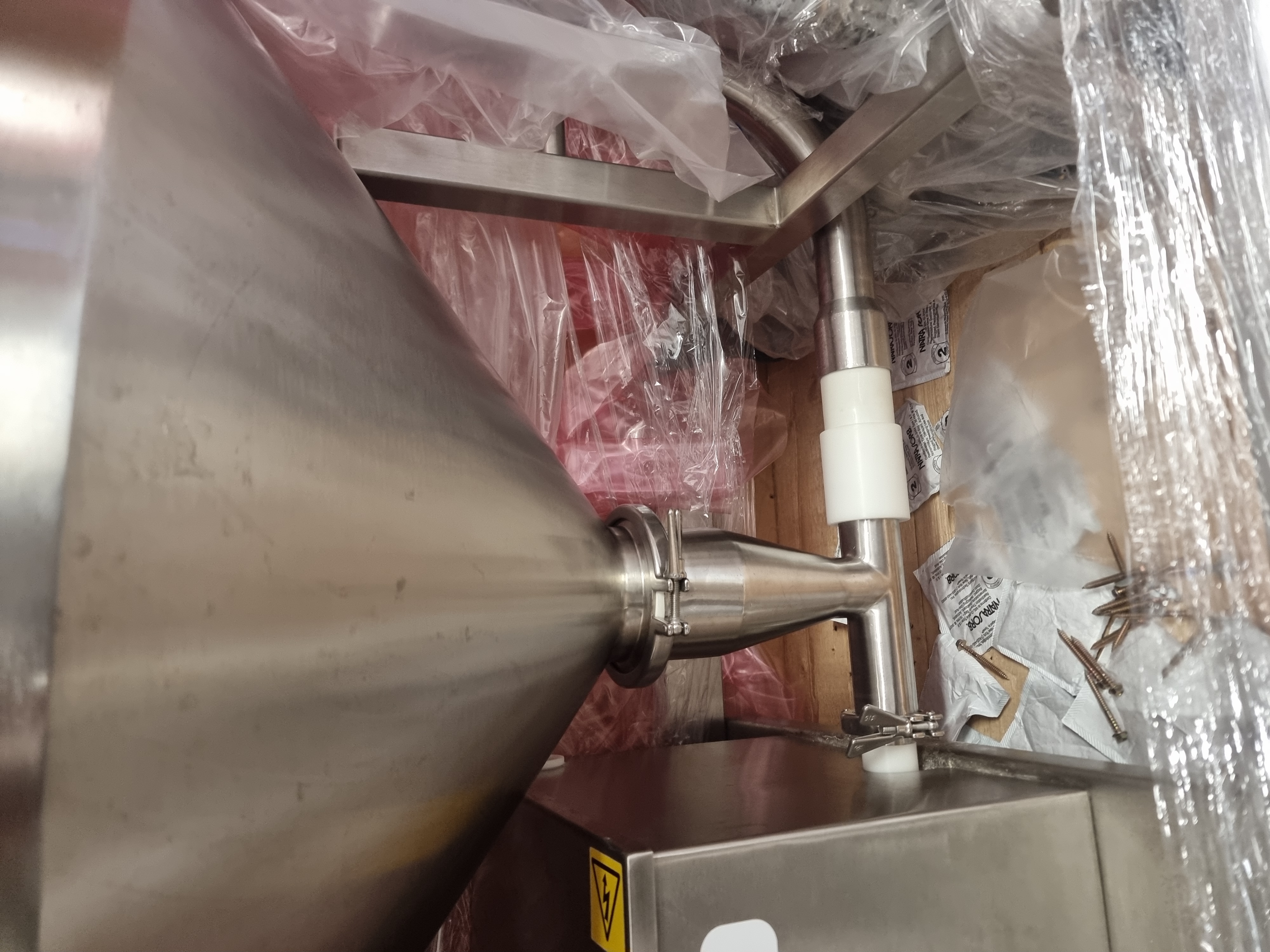 Capsujet Capsule Conveying System 80PRO ECC02