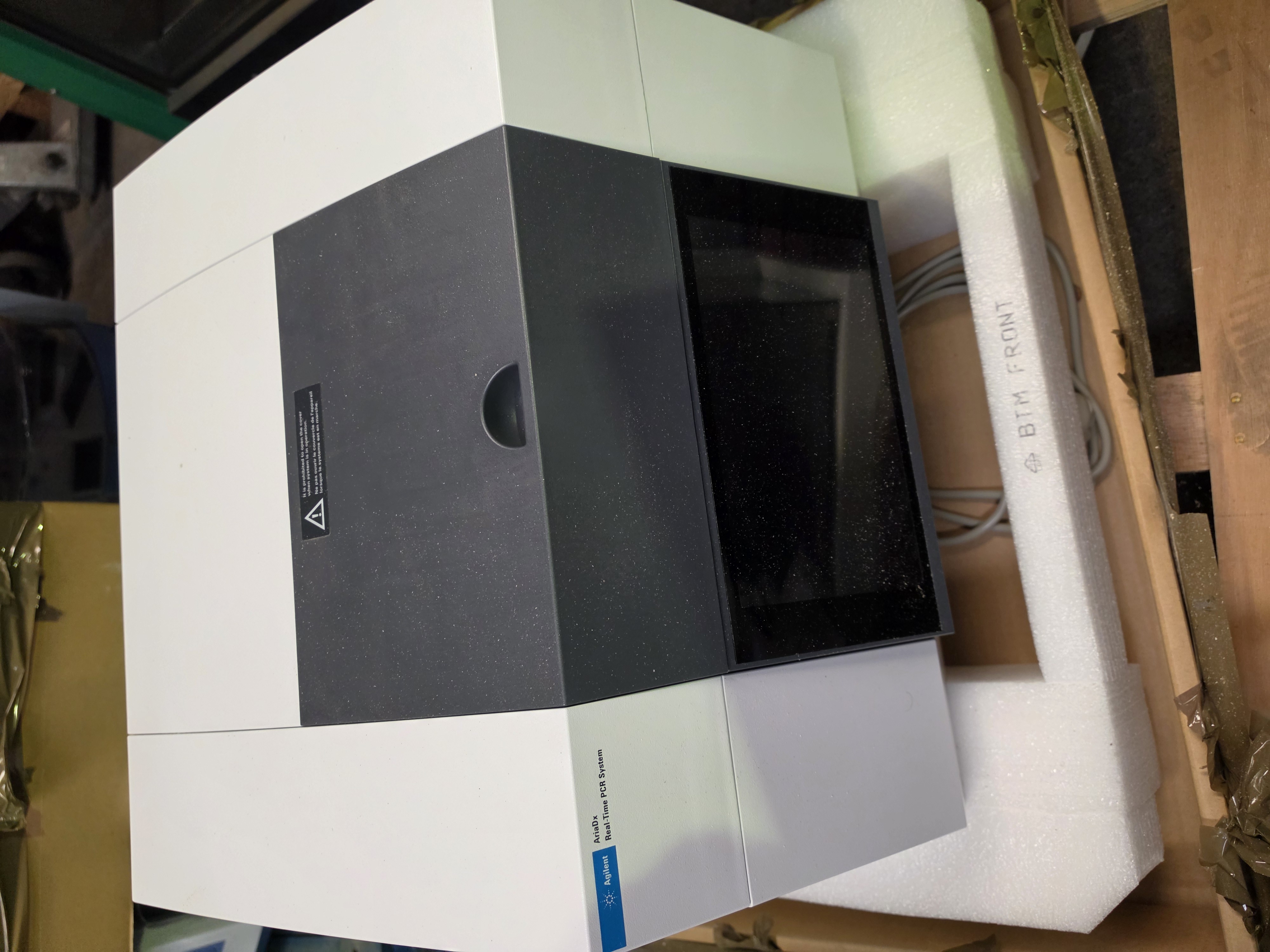 Used Agilent AriaMx Real-Time PCR System – Quantitative PCR | P/N: K8930-64001