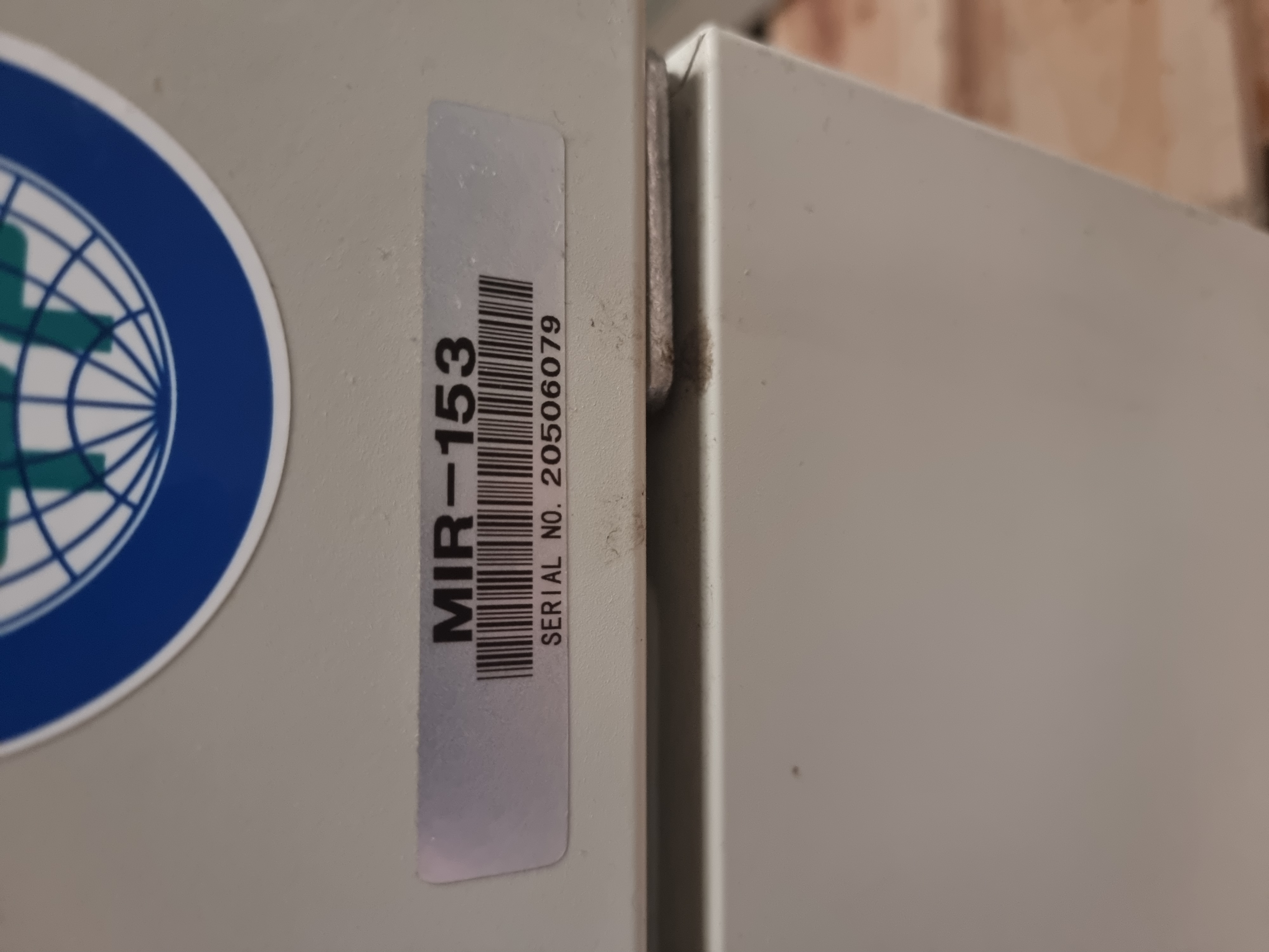 Used Sanyo MIR-153 Cooled Incubator