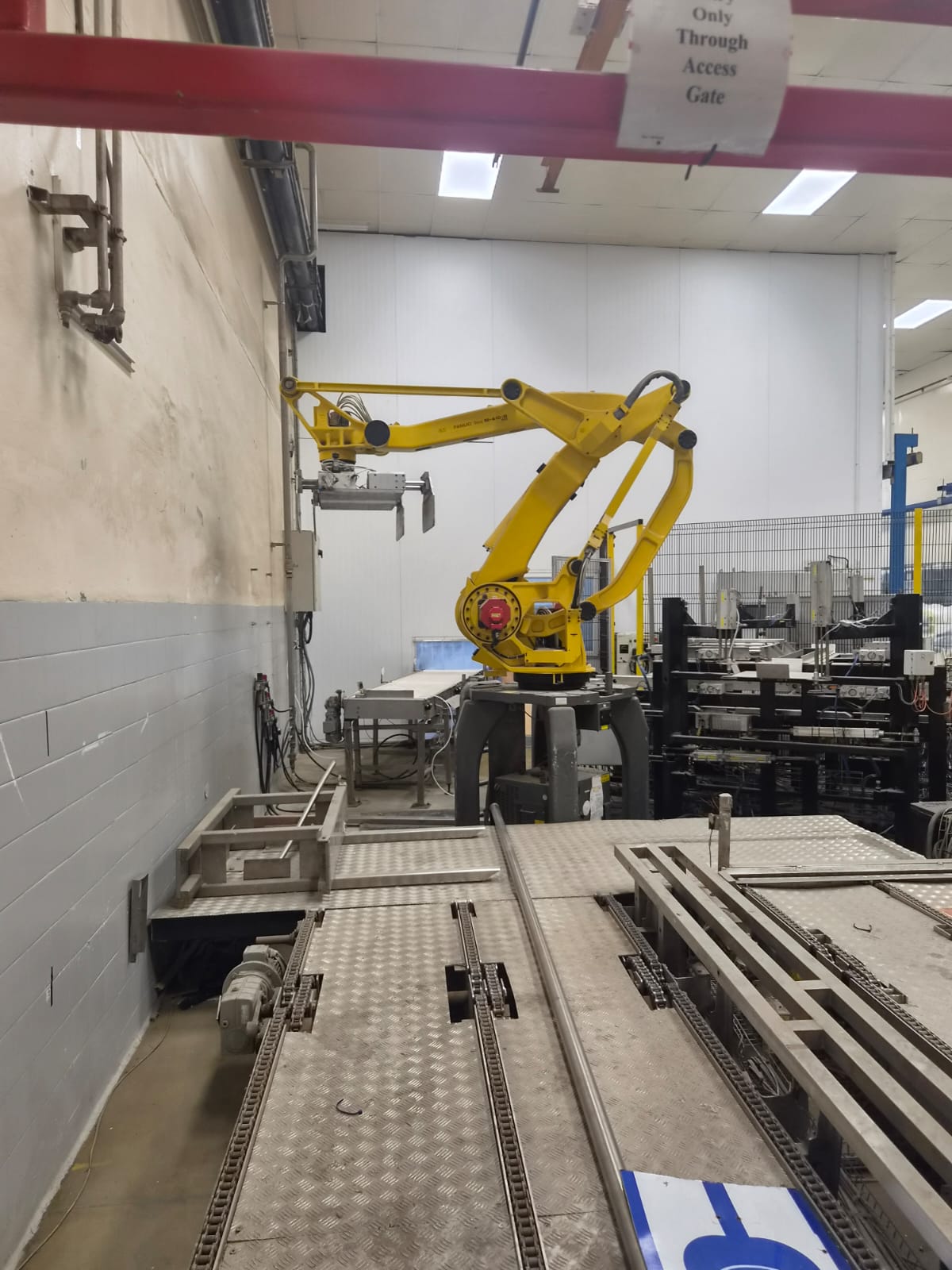 Used Ferrari Sistemi Cheese Wrapping Machine
