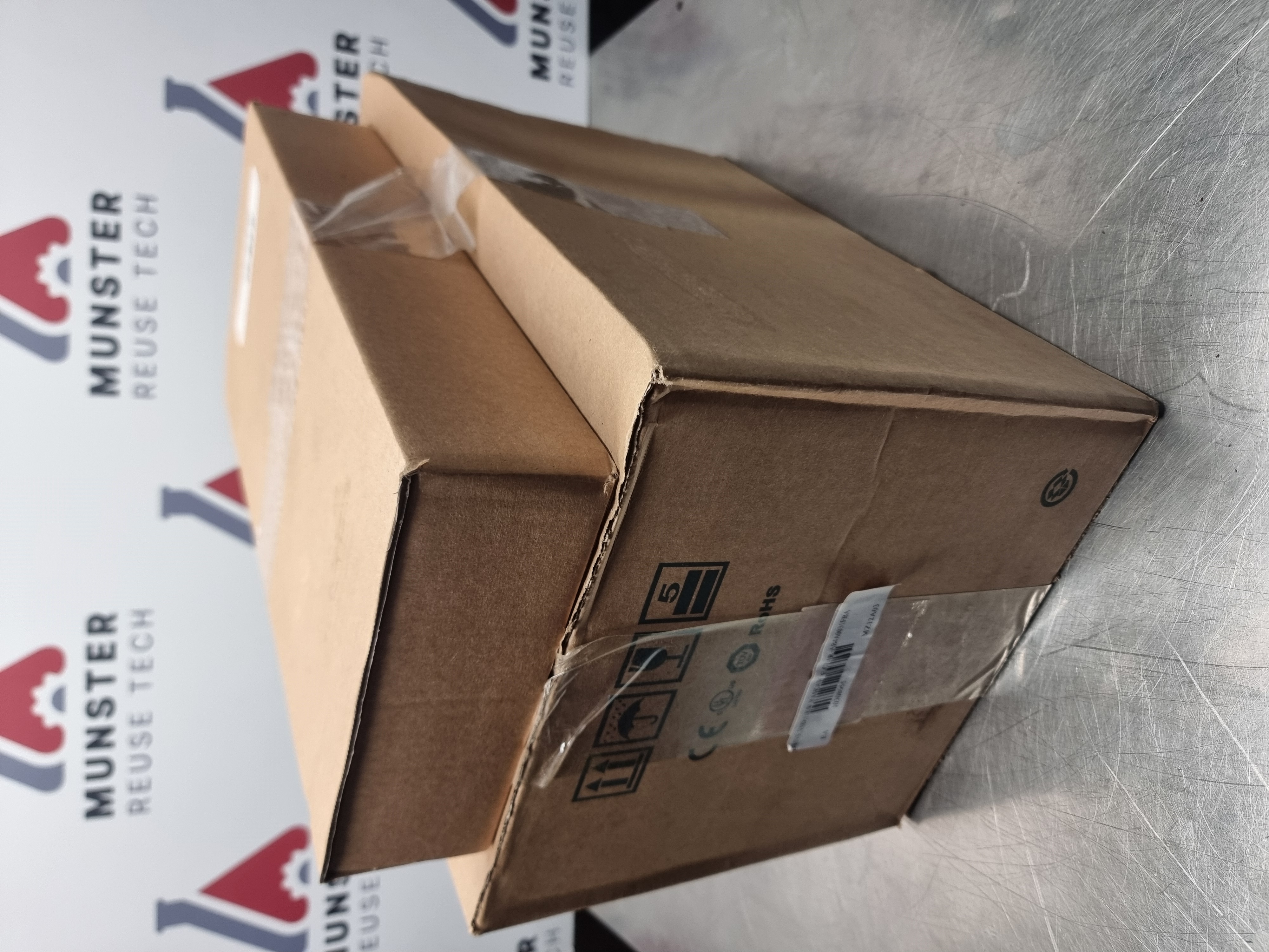 Used Yaskawa CIMR-AC4A0023FAA Inverter | 11kW | Rev: G