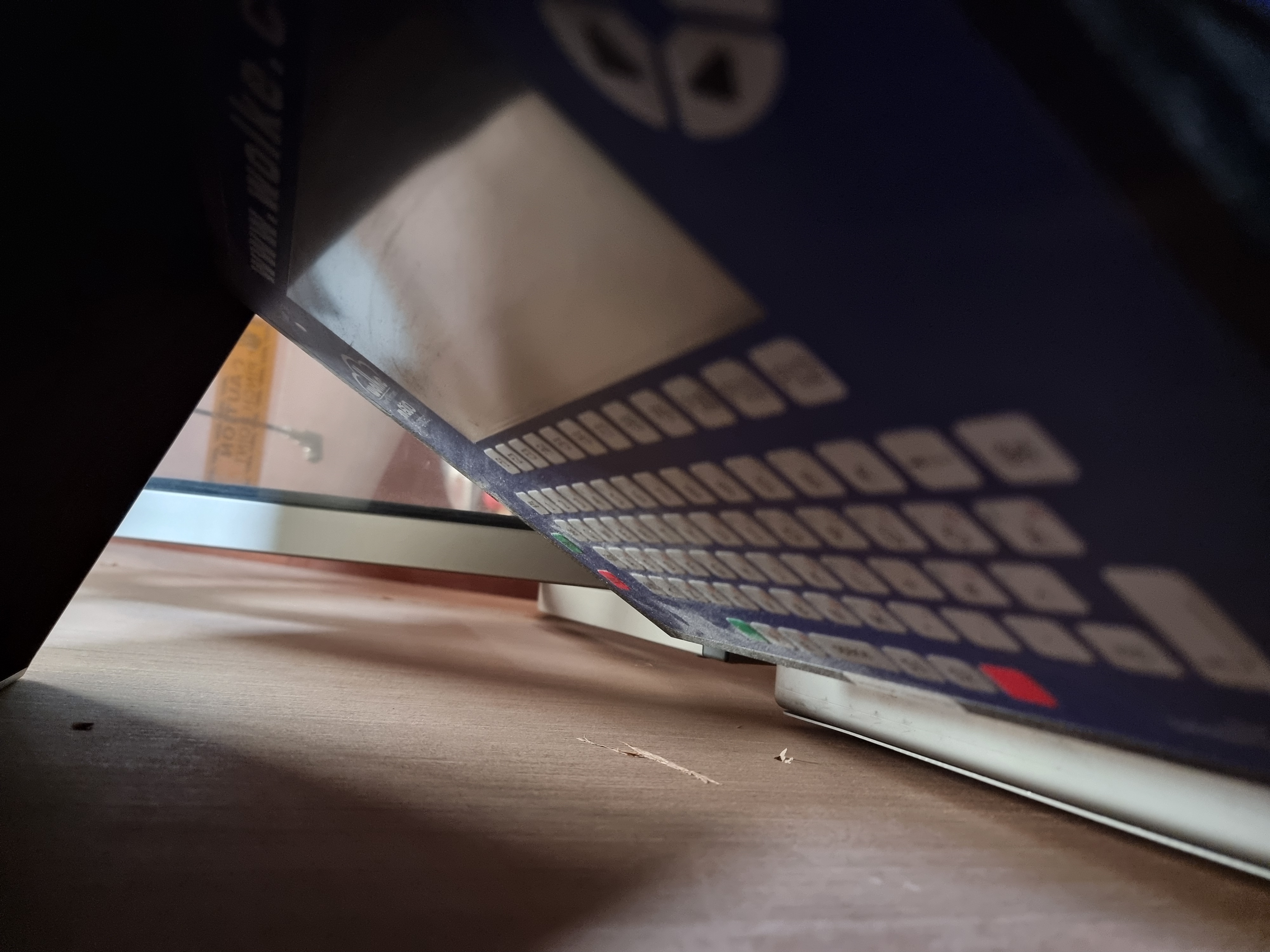 Used Neri Marchesini BL 400 XL Labelling Machine