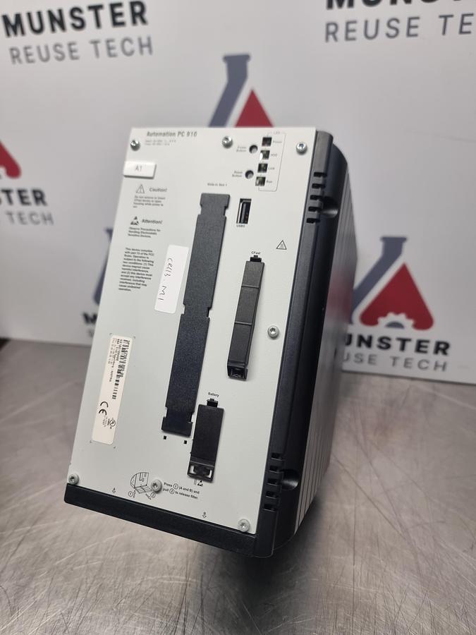 Used B&R Automation Industrial PC 901 | 5P91:425610.005-00