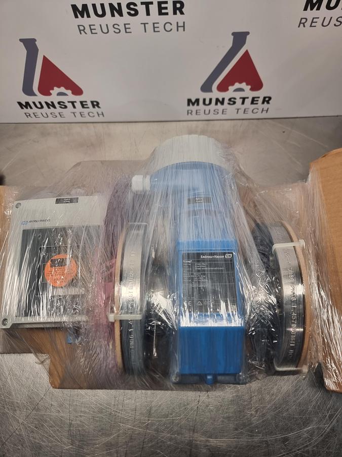 Endress Hauser Promag P Flow Sensor & Transmitter | 50P5B80-EMW2/0 | 180m³/h MAX