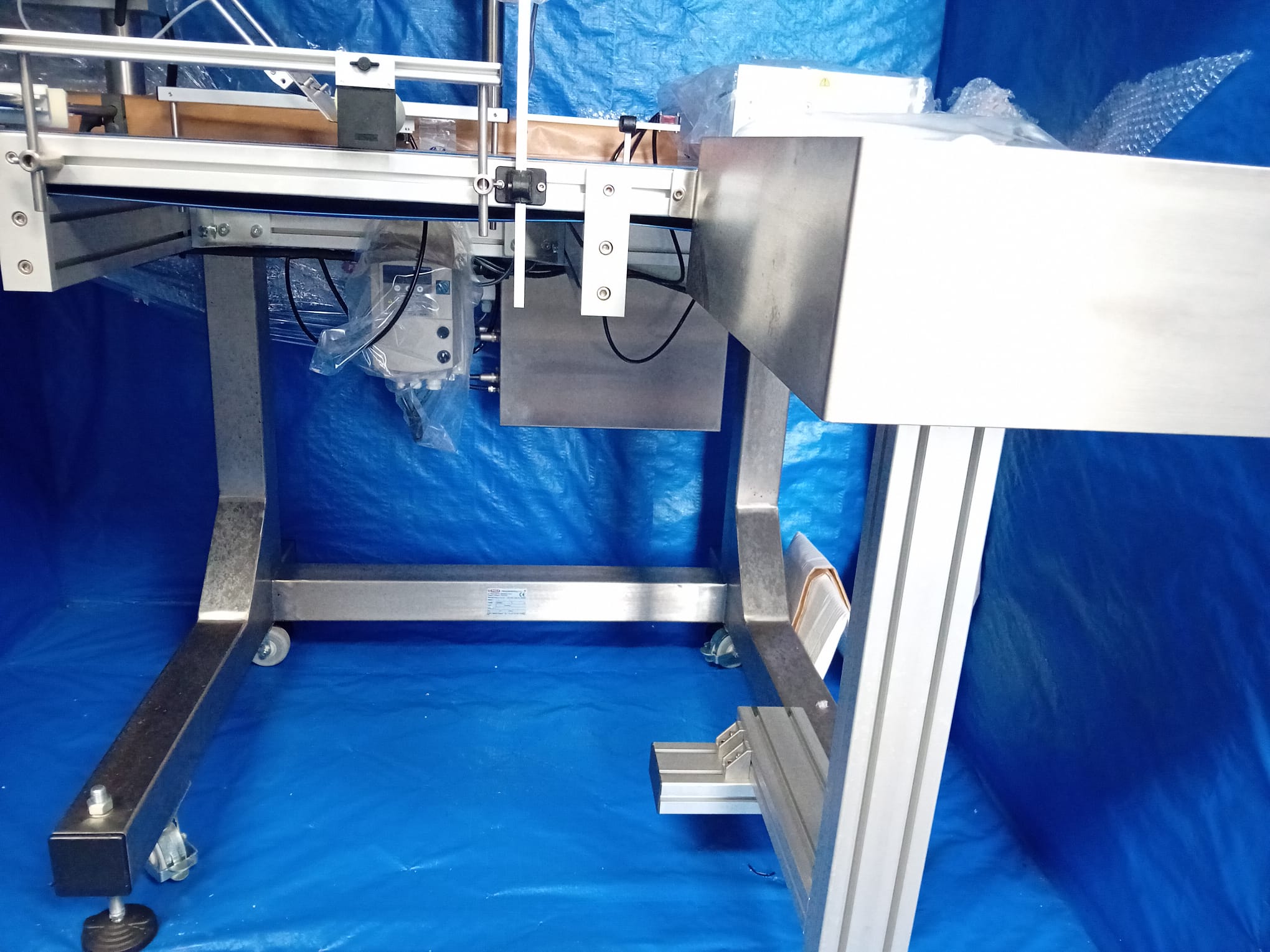 Pals Labelling FL05 Automatic Self-Adhesive Labeler