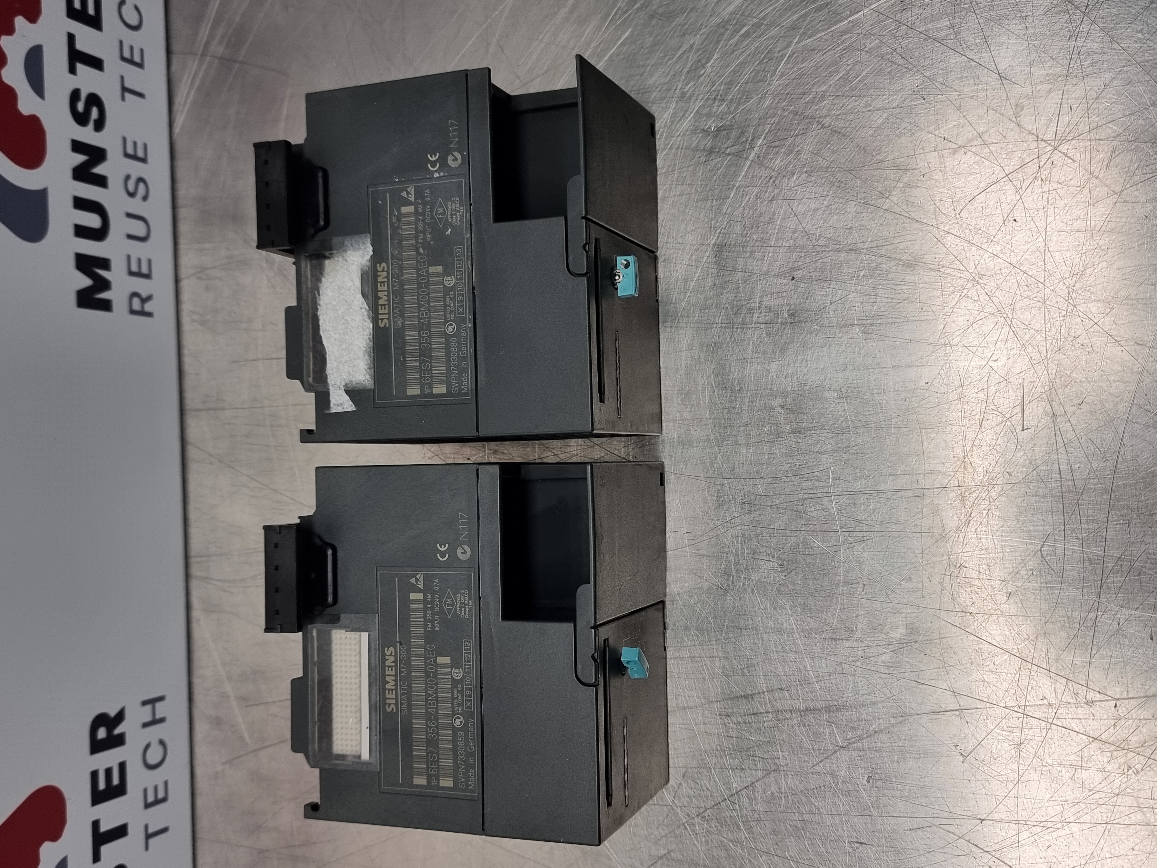 Siemens Simatic M7-300 CPU FM 356-4 || 6ES7 356-4MB00-0AE0 || !!NEW NEVER USED!!