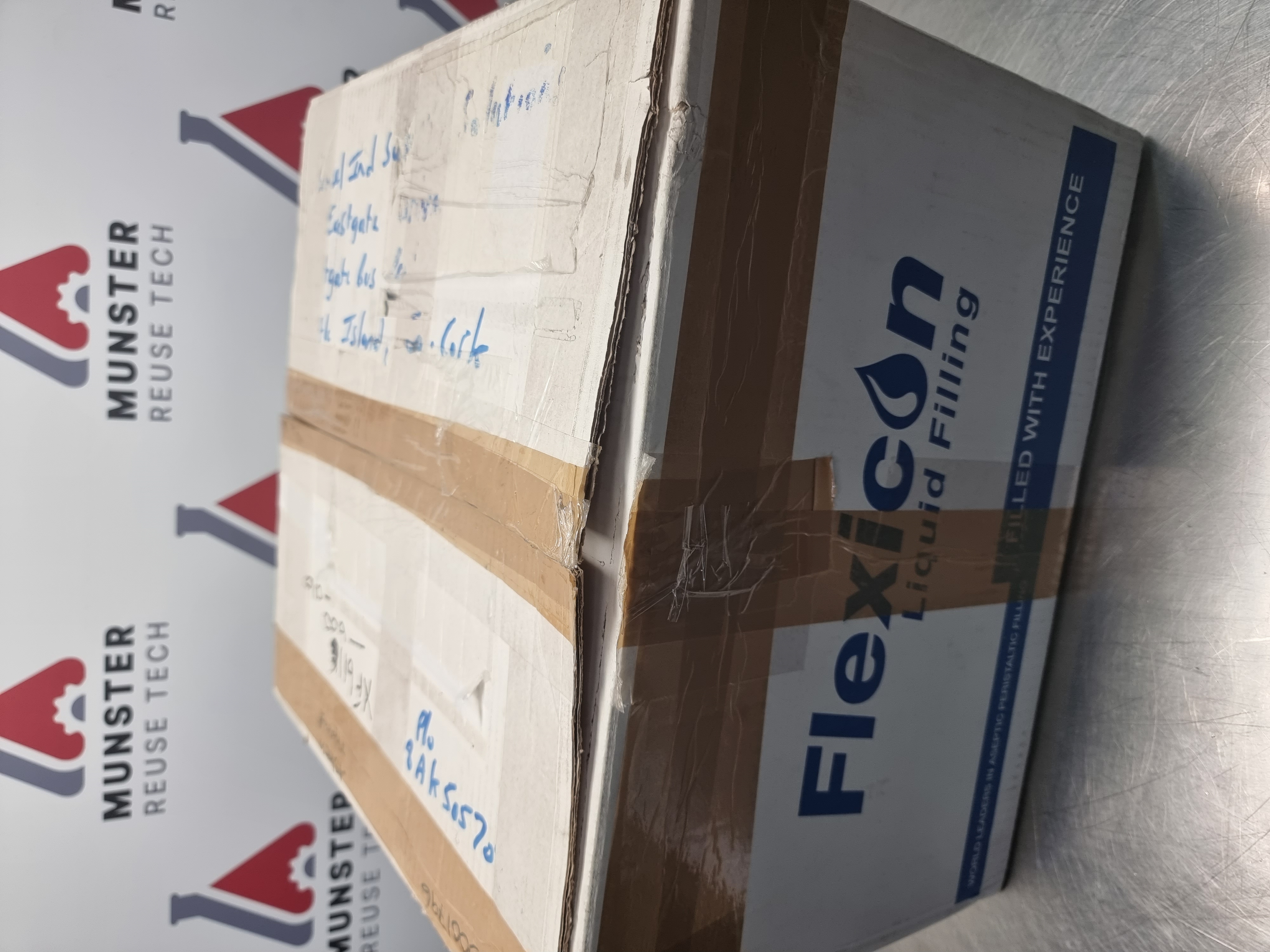 Watson Marlow / Flexicon Controller | MC12P 91-111-014 | Model: 61-111-013