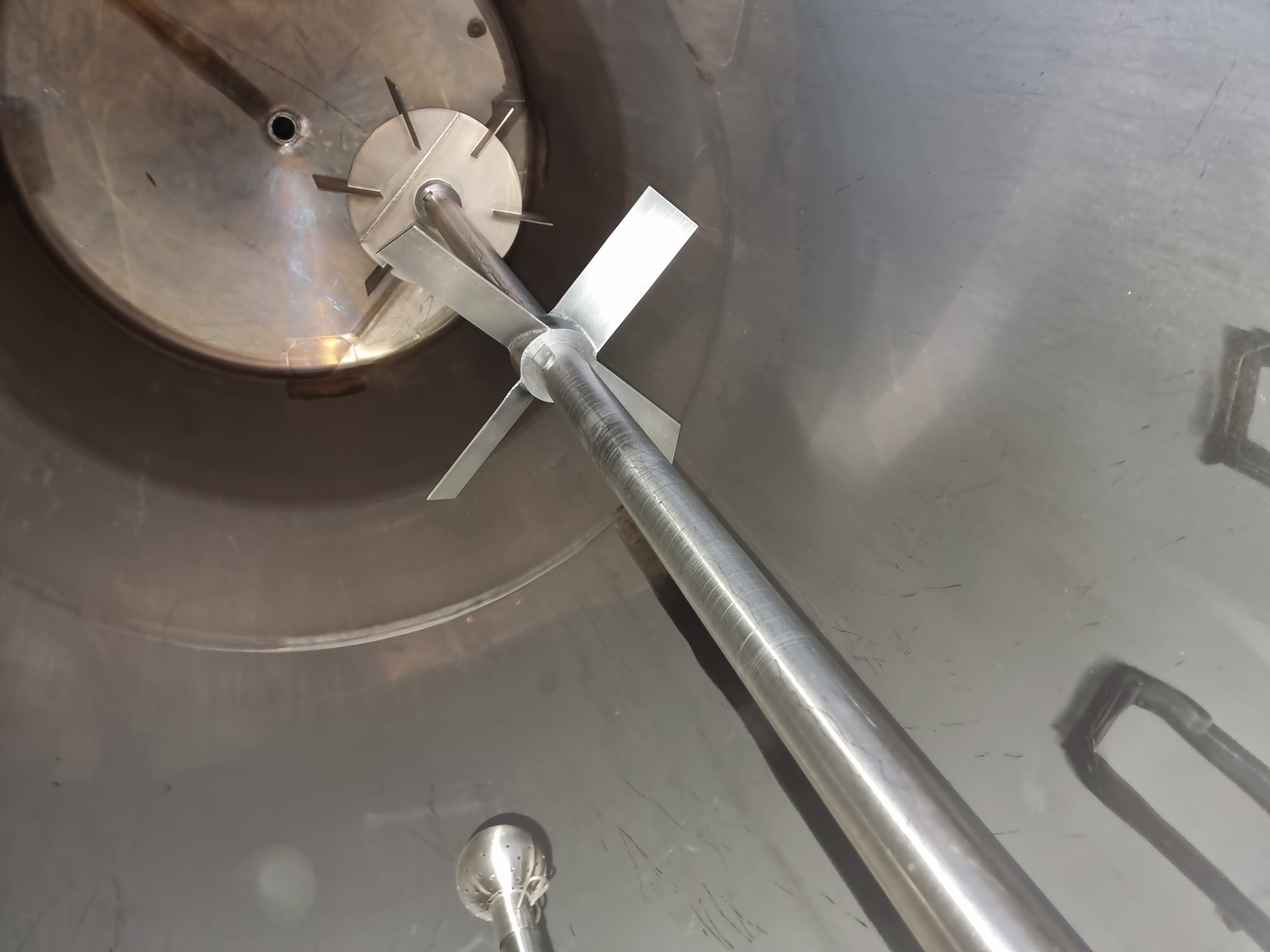 Used Selection Of Stainless Steel Tanks 20,000 ltr to 2,500 ltr