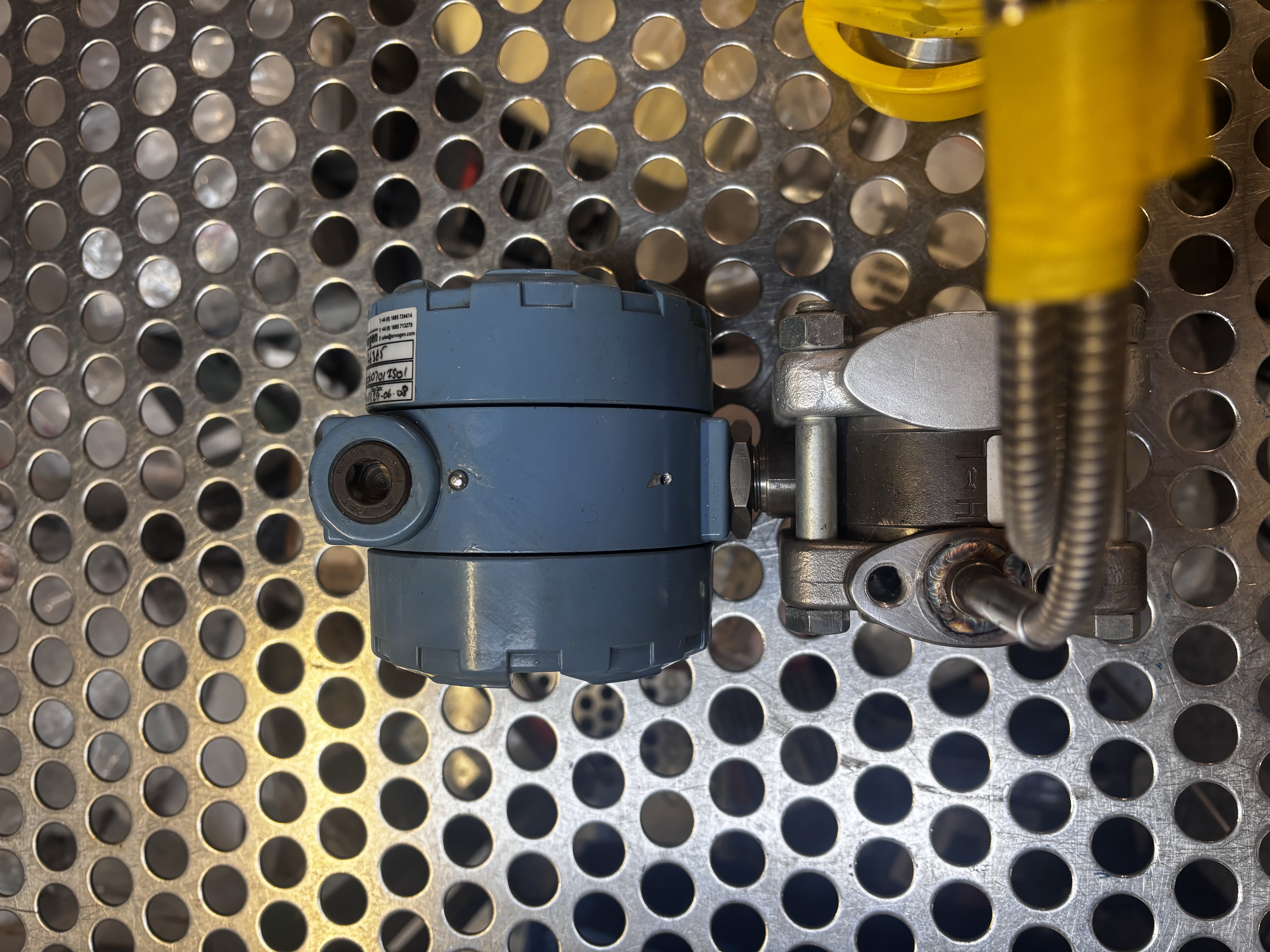 Rosemount Pressure Transmitter E1151 GP4E22