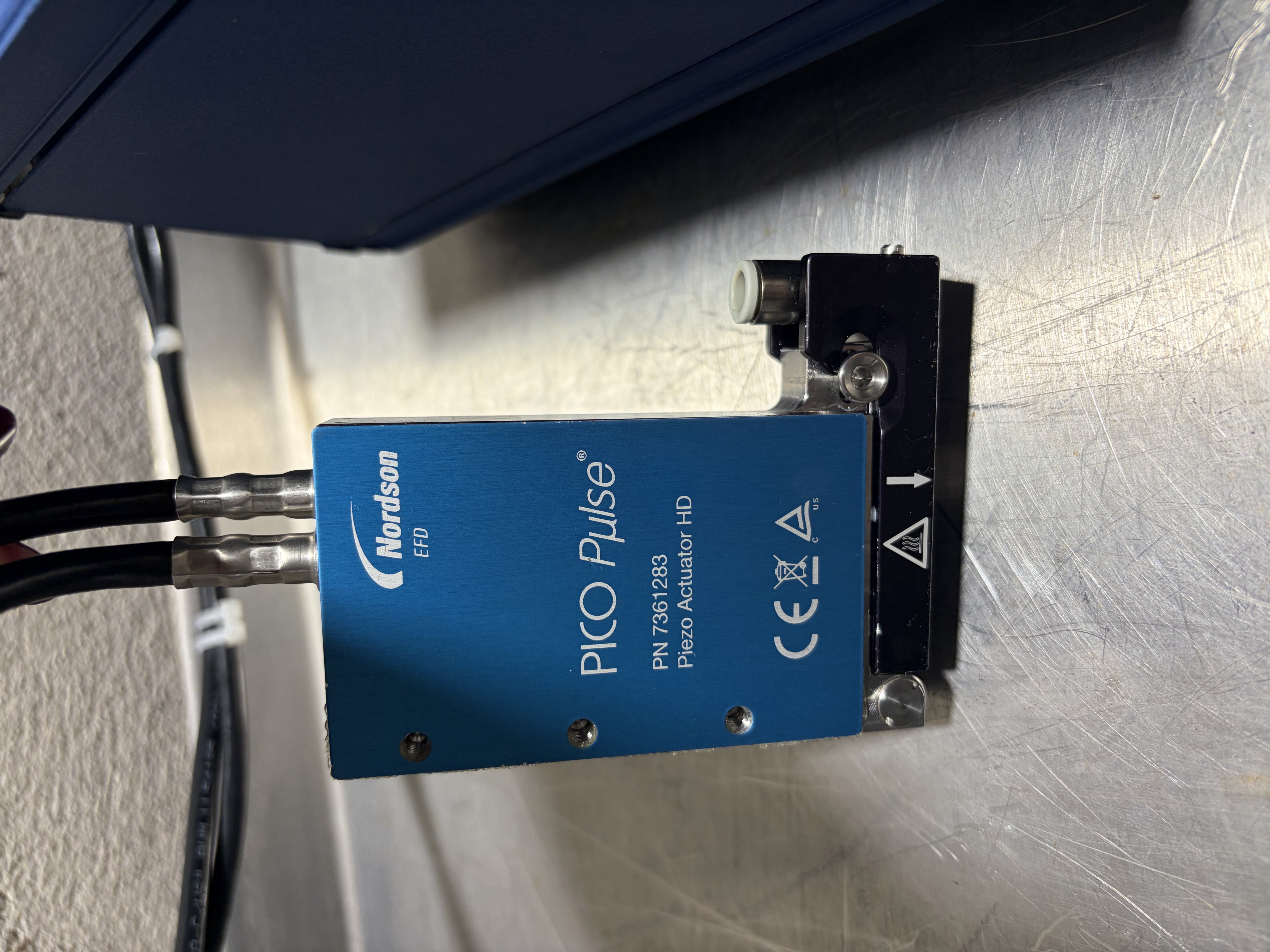 Used Nordson EFD PICO Pulse™ dispensing system Model-7361217