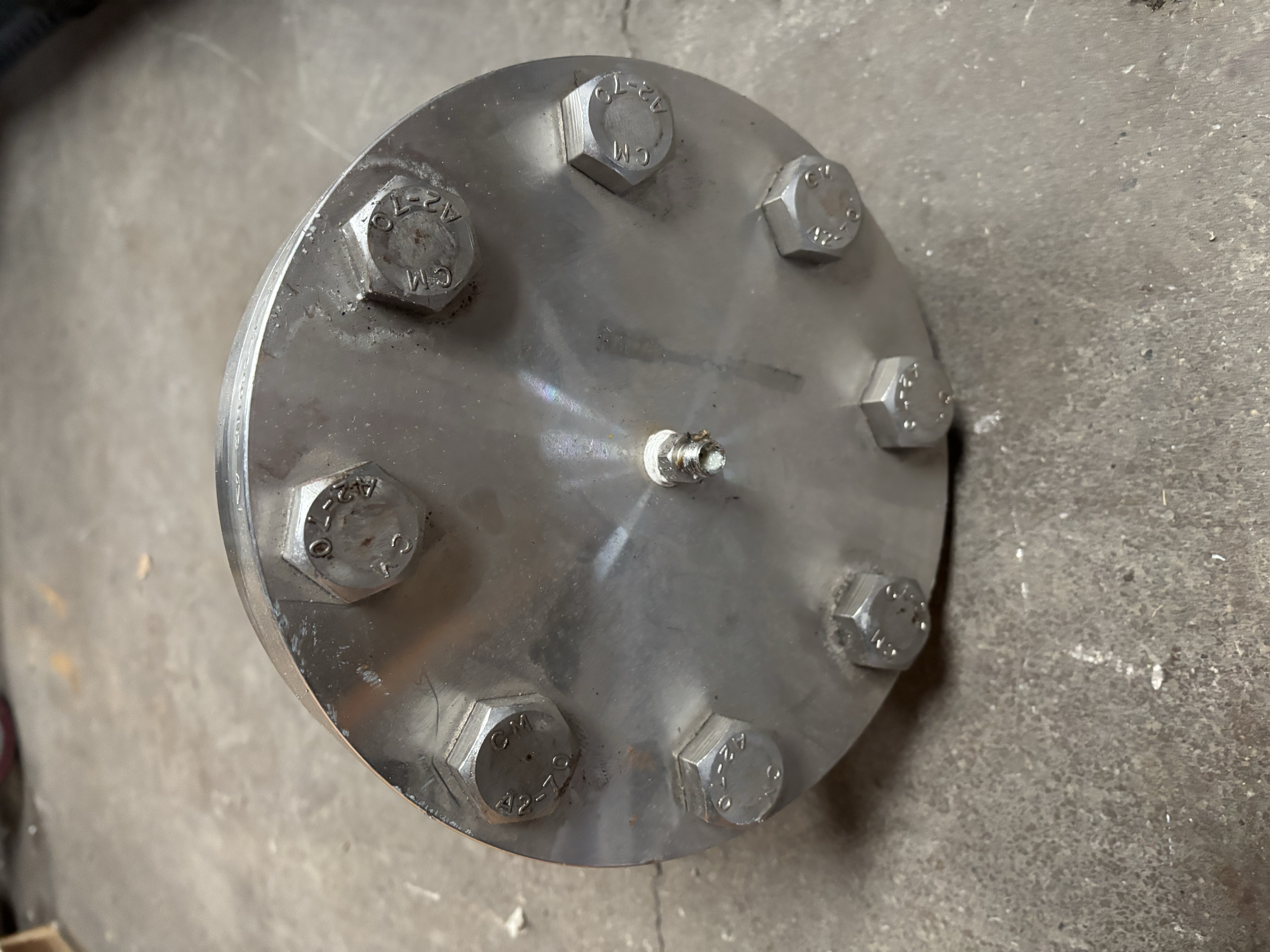 SEPAREX S50 Separator 