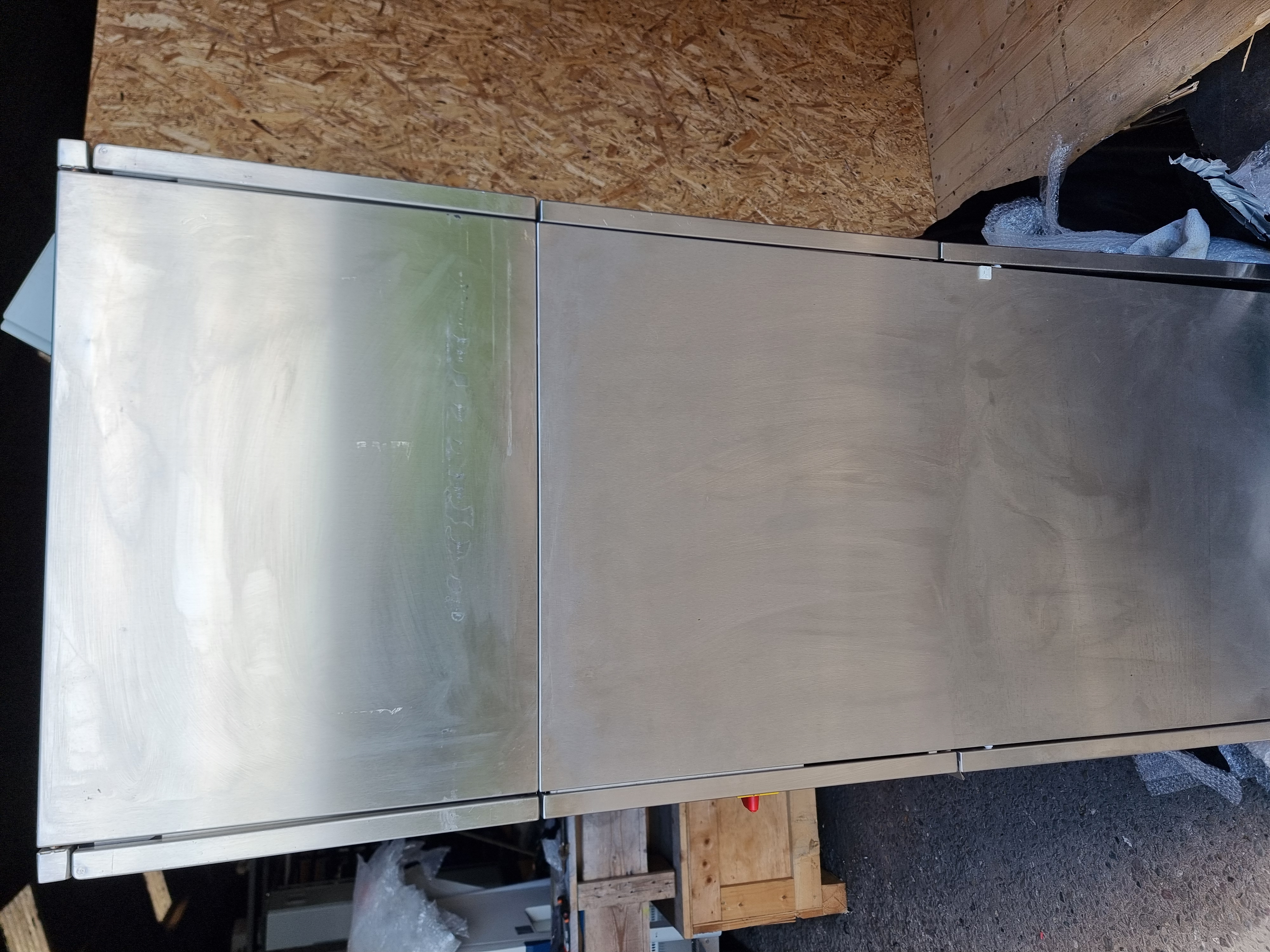 Used MIELE G7824 Sterilization Tool