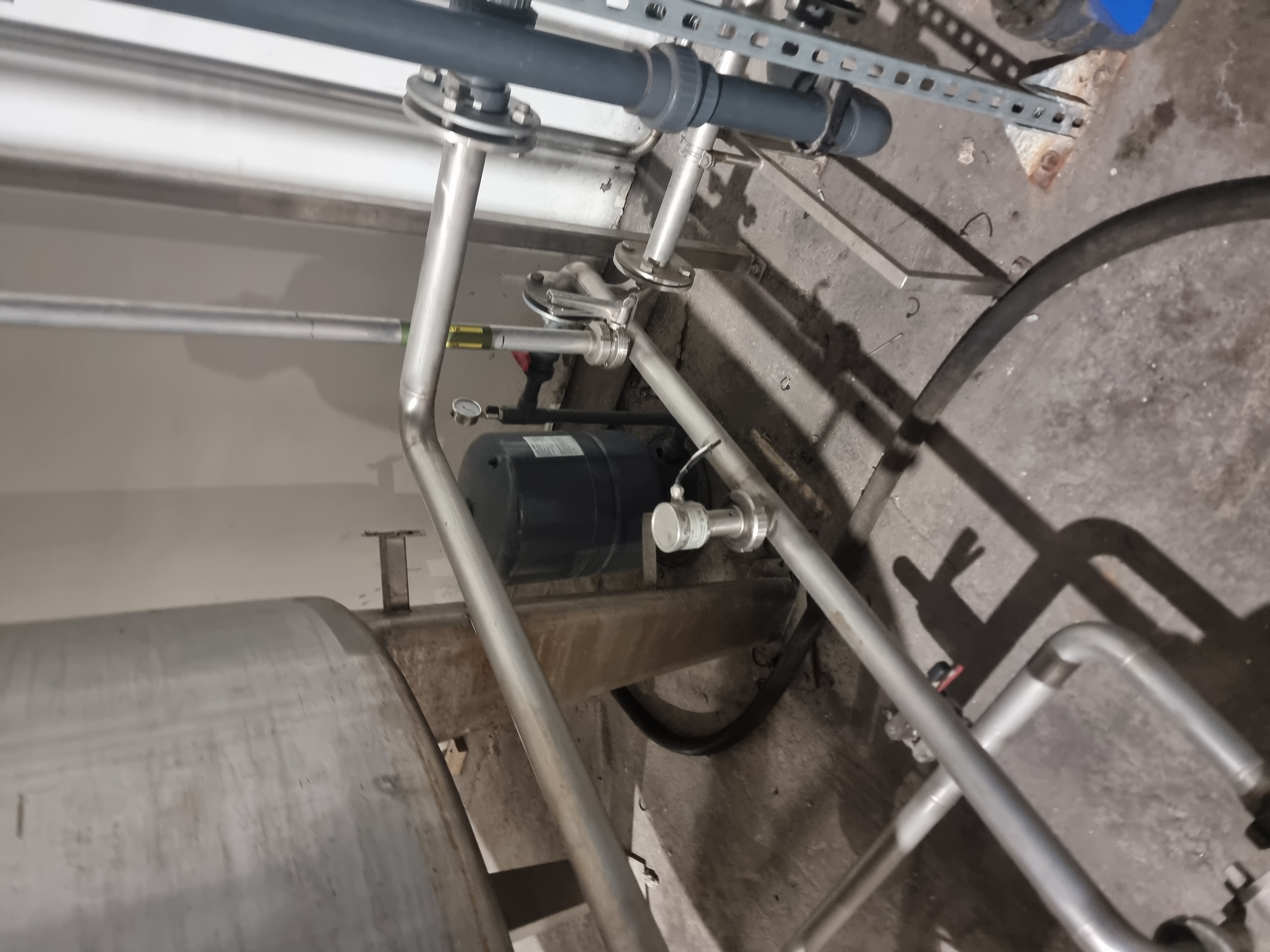 Used Water Treatment System for 50hl Brewhouse / Brewery