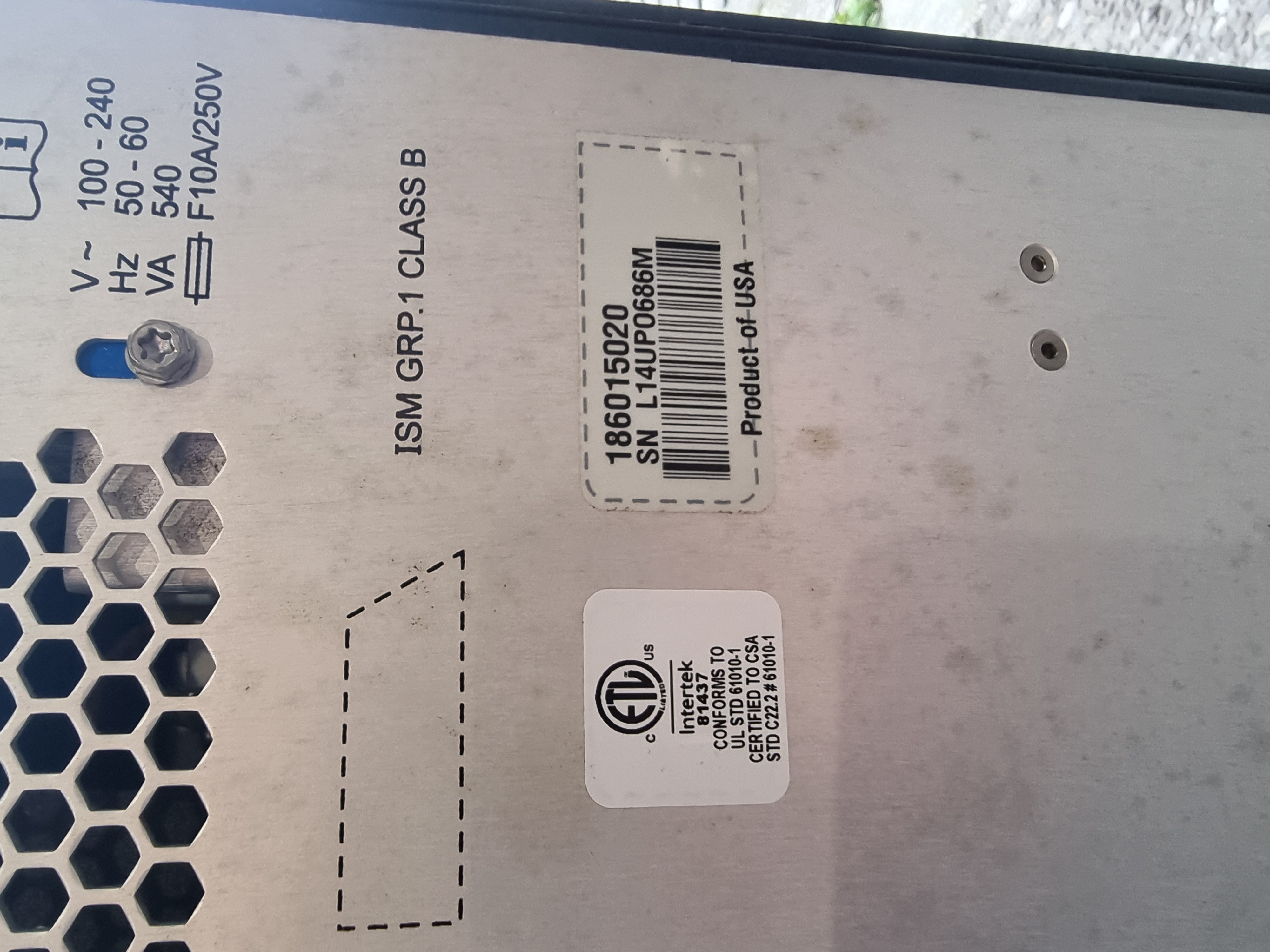 Used Waters ACQUITY UPLC Chromatography System | c/w TUV Detector & Binary Solvent Manager