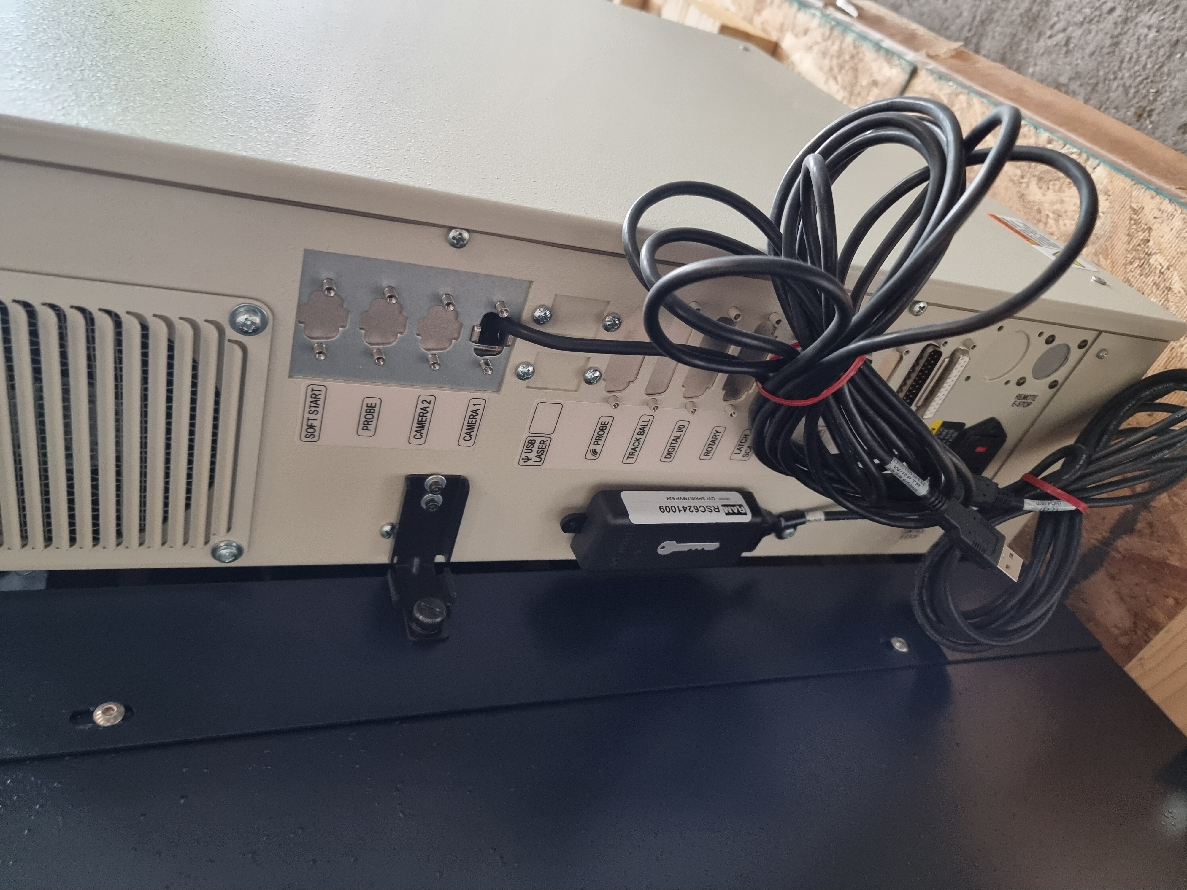 QVI Sprint MVP 624 Large Area 3-Axis Measurement System | BRAND NEW!!!