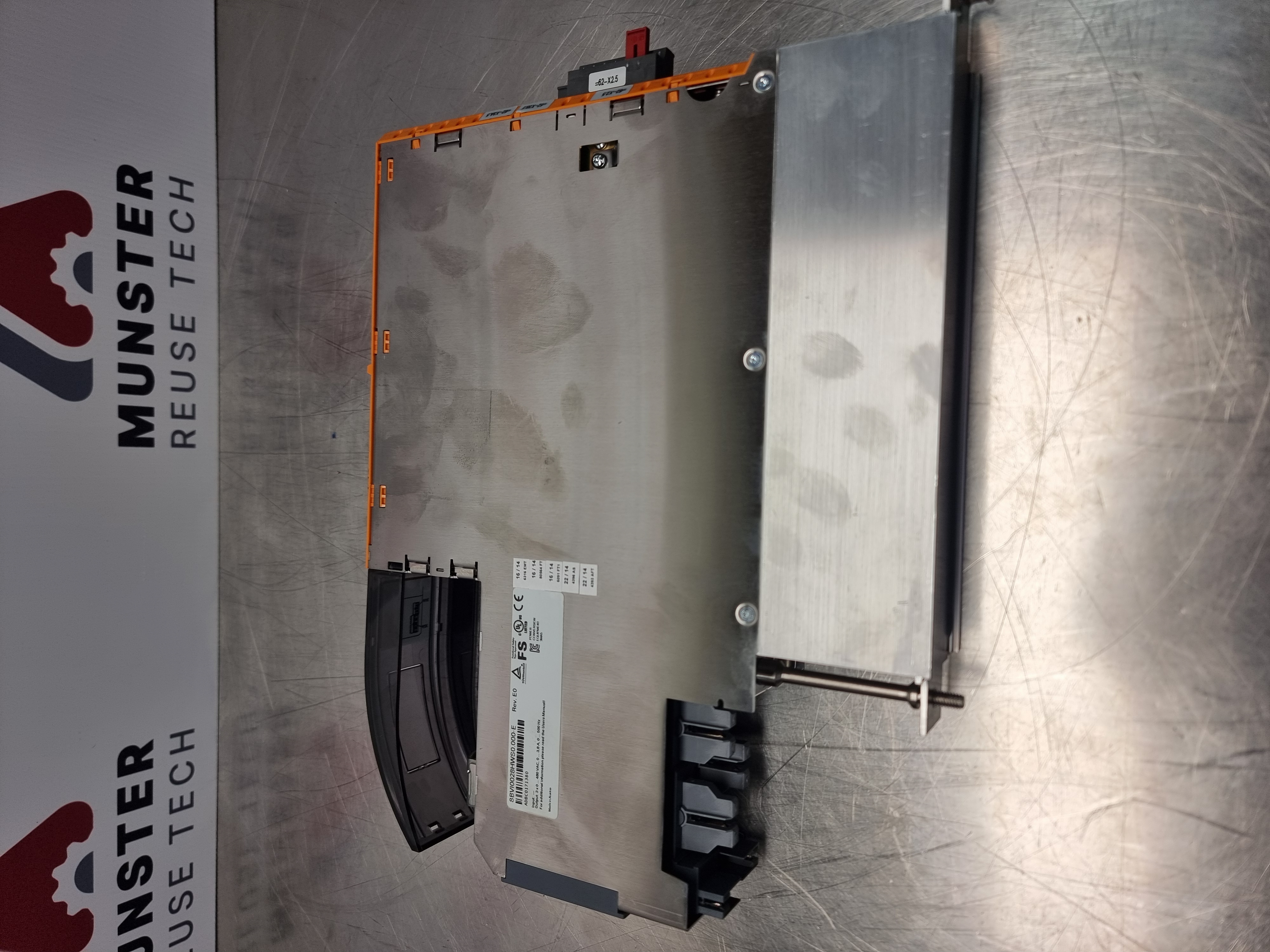 Used B&R Automation ACPOSmulti P0028S | 8BVI0028HWS0.000-E | Drive Unit REV.E0