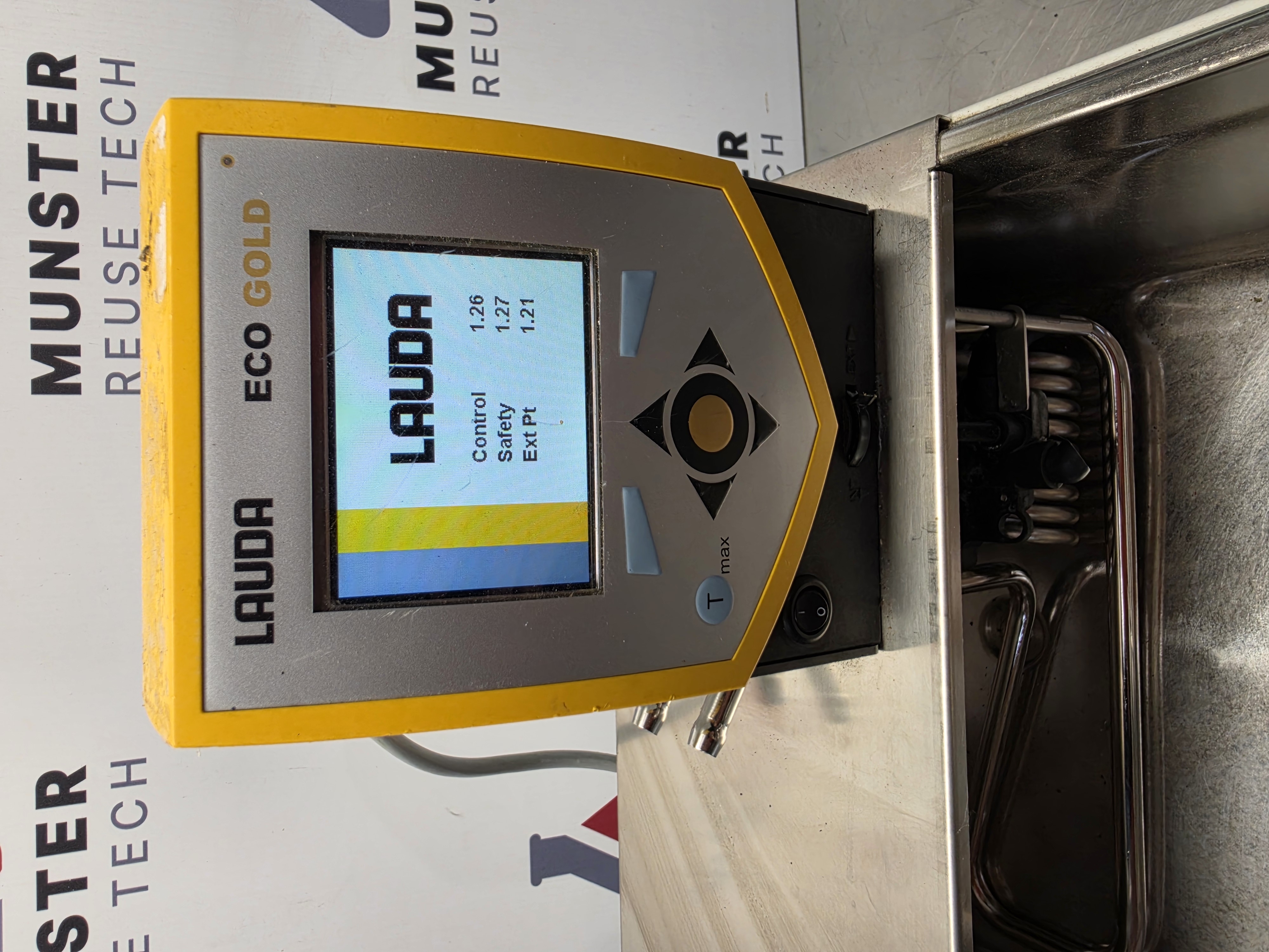 Used Lauda Eco Gold E20 Water Bath