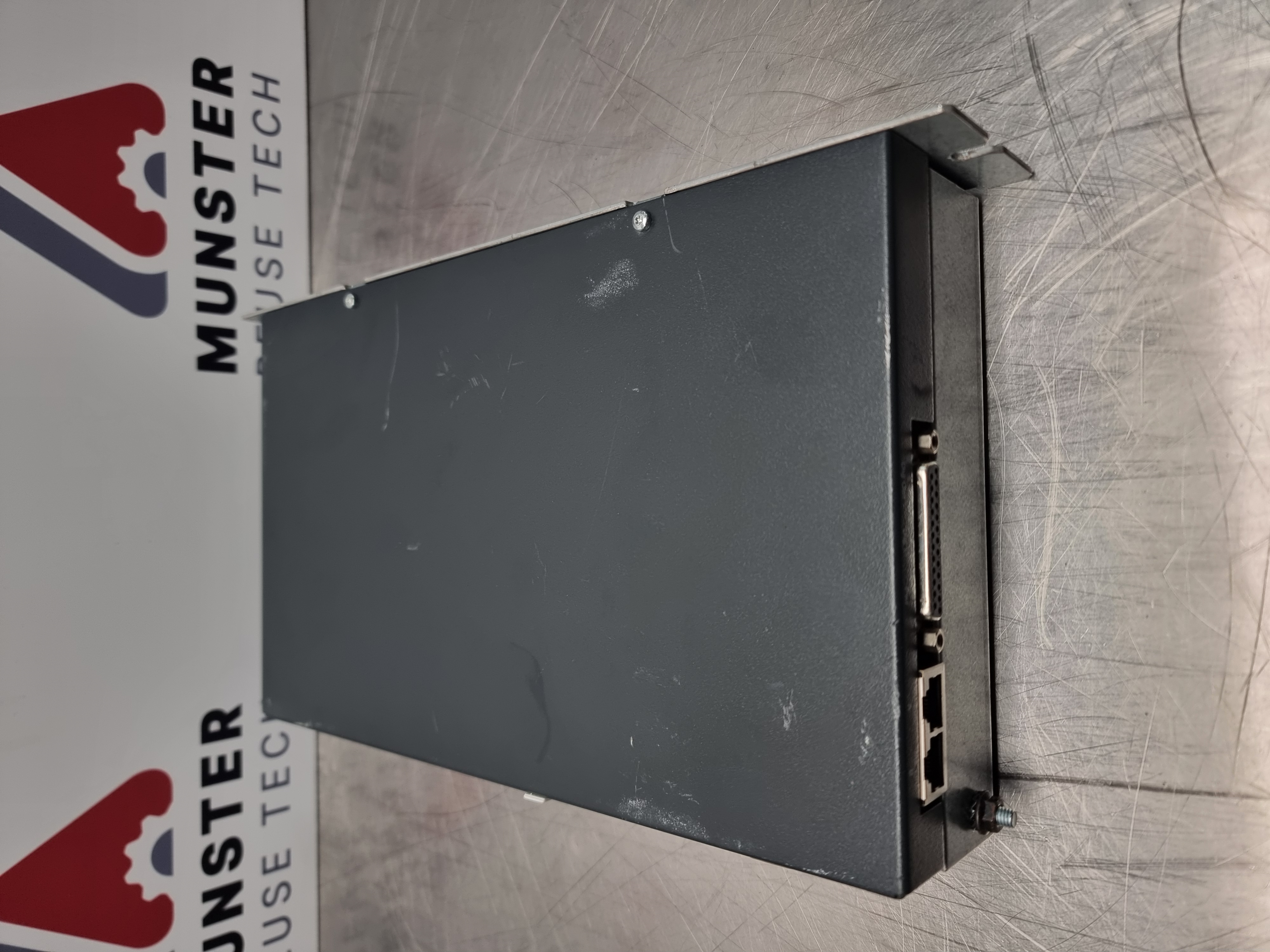 Used LinMot E2031-DP-ME Servo Controller | P/N: 0150-2337