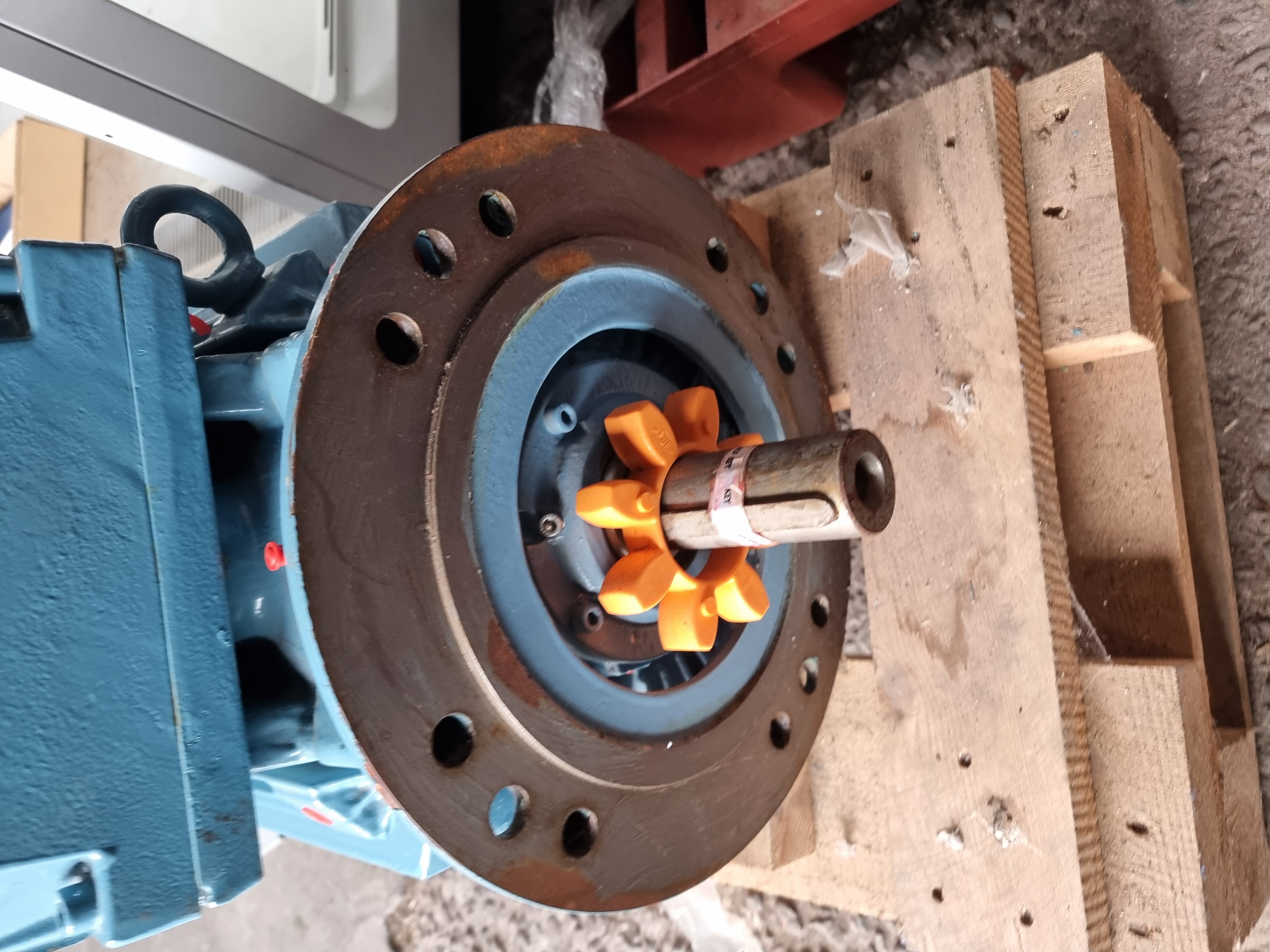 ABB 3GJP16140-BDH,461 ATEX Rated Motor | 11kW | Flange Mounted