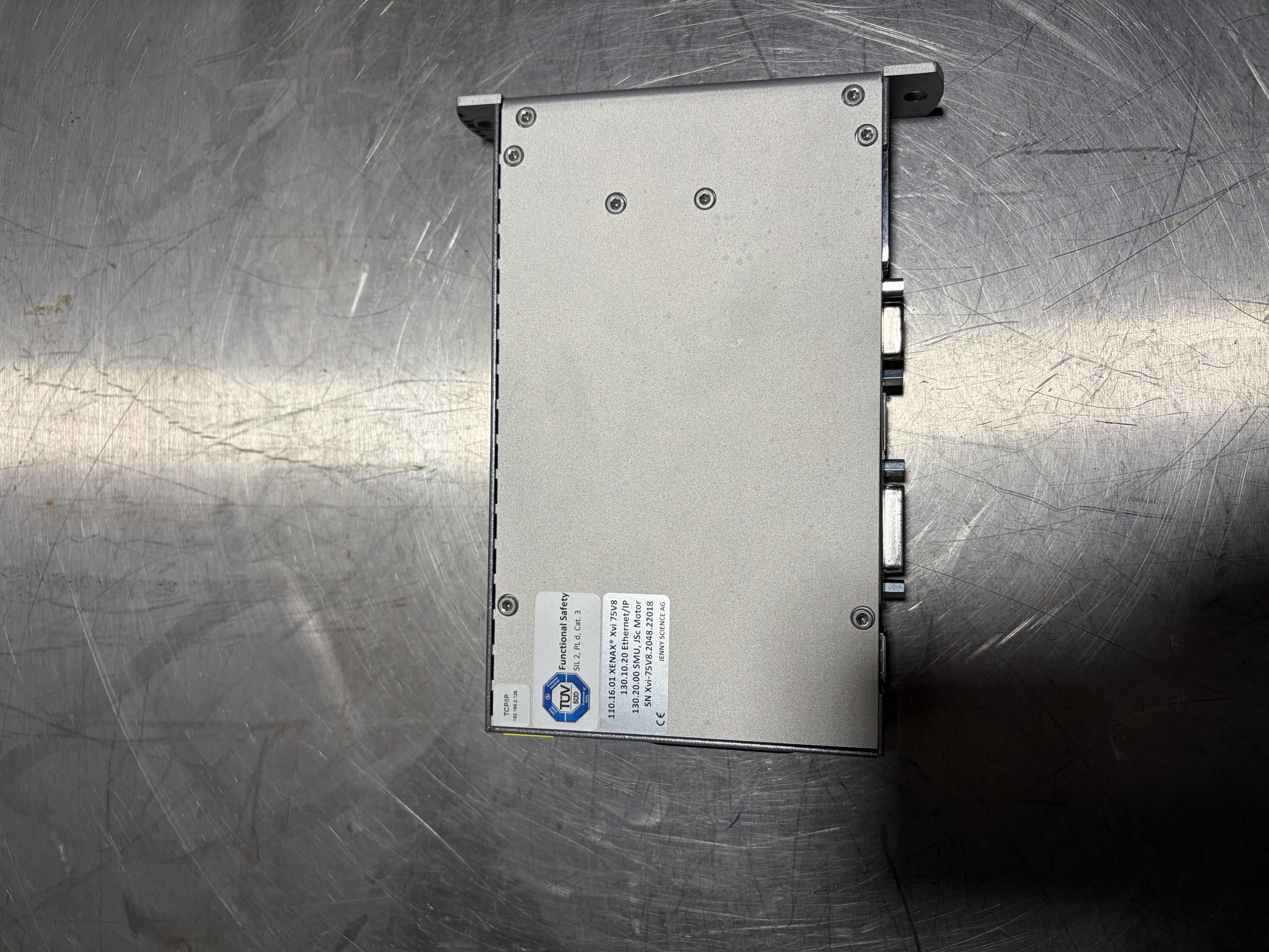 Used Allen Bradley Kinetix 5700 2198-D006-ERS4