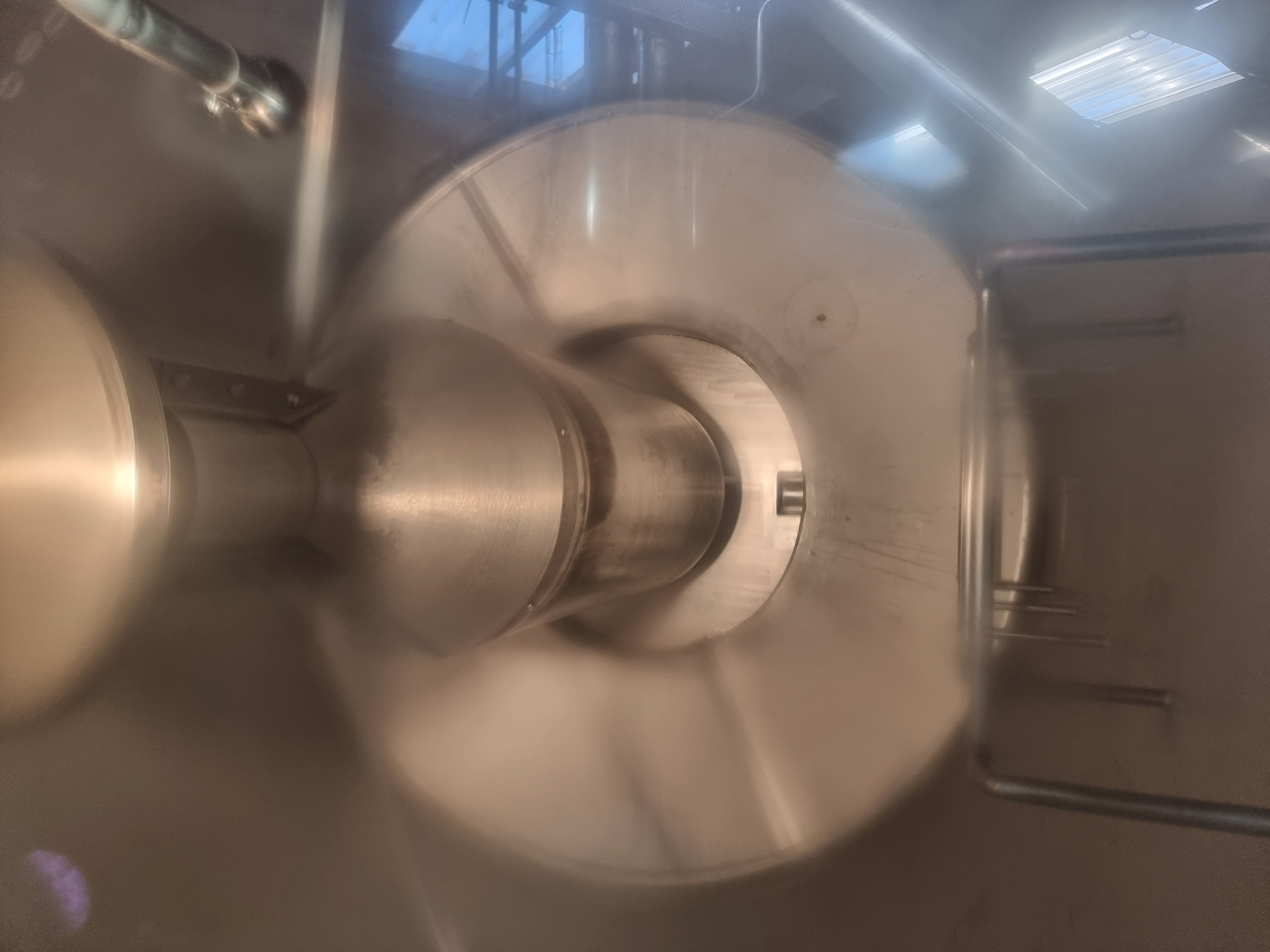 Used BrauKon 50 Hectoliter BrewHouse Containing Mash Ton, Lauter Ton and Wort Kettle & Whirlpool