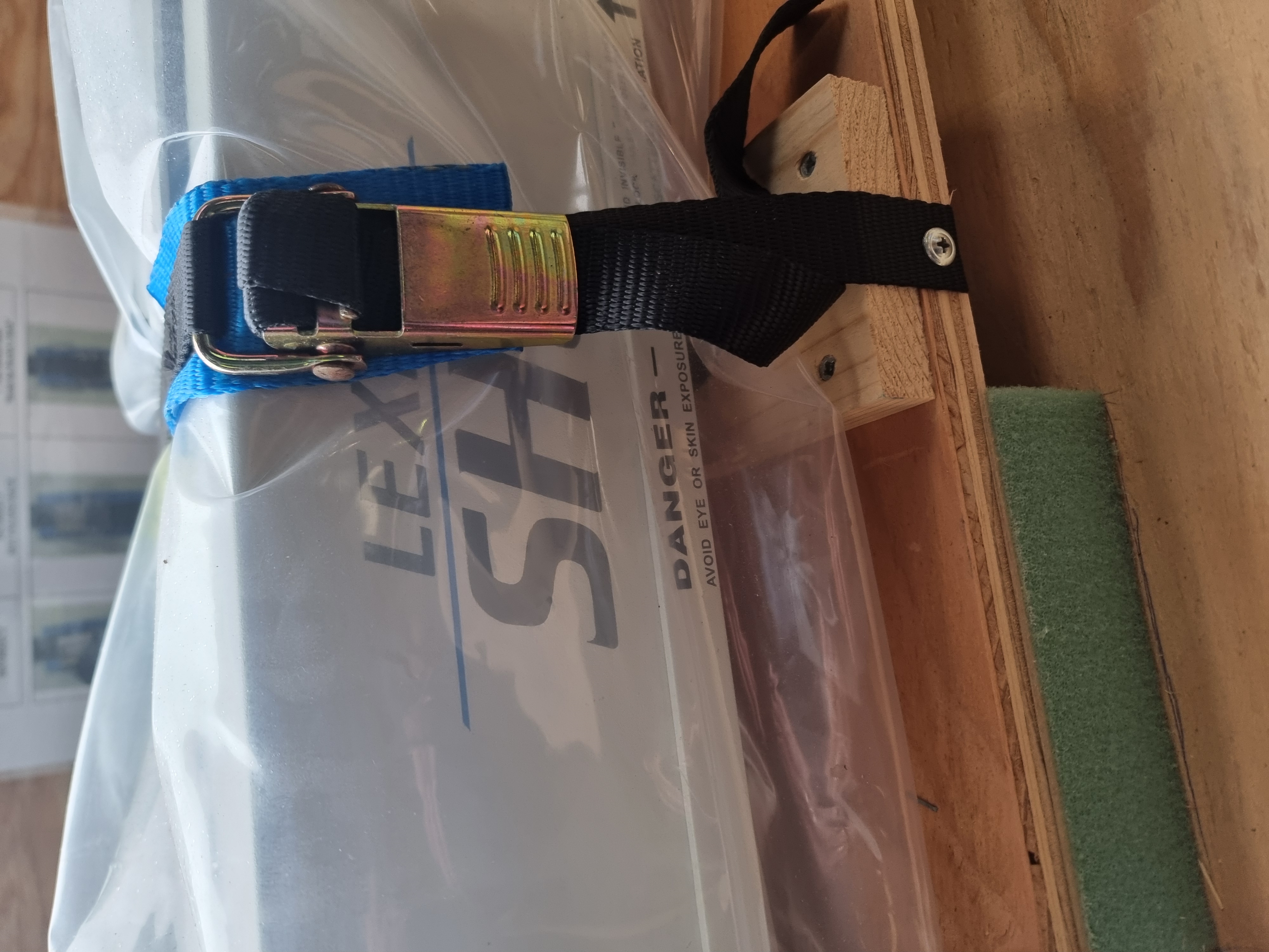 Used Cambridge Laboratories Lexel 95SHG CW UV ION Laser with Control Unit