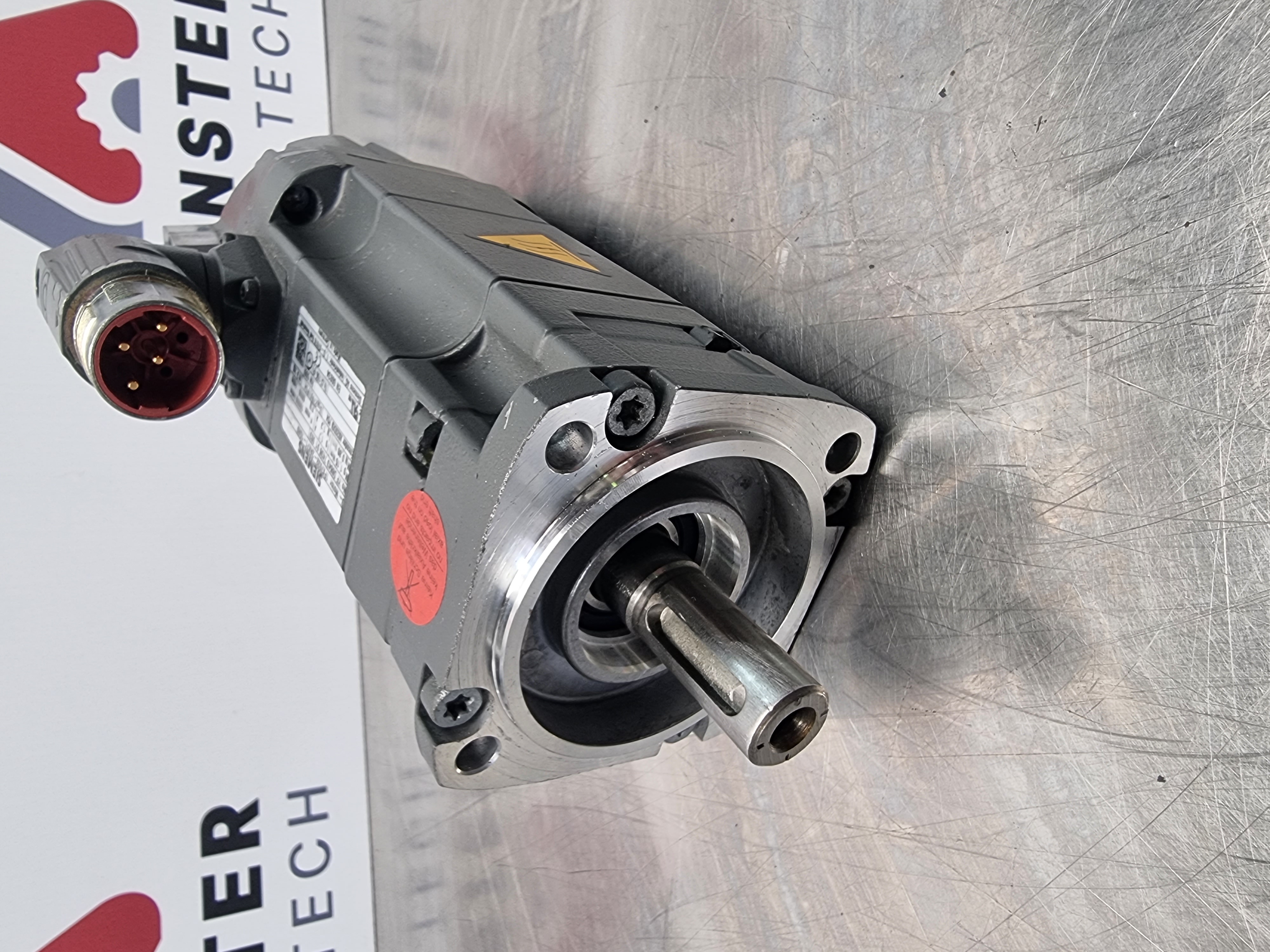 Used Siemens Simotics 1FK7032-2AK71-1QA0 Servo Motor