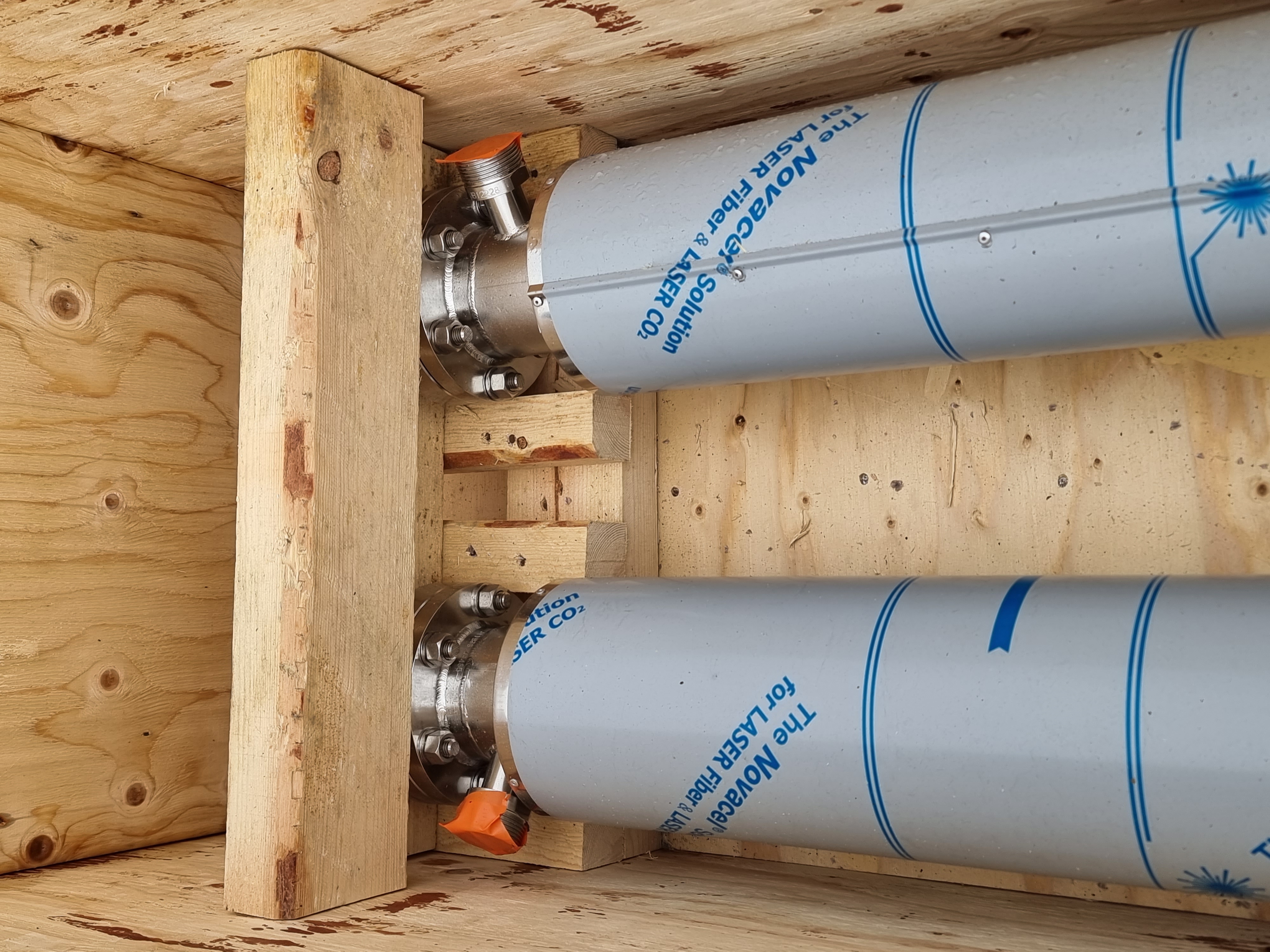 Steris Finn-Aqua Type FA 1000-H-1Pre Heater