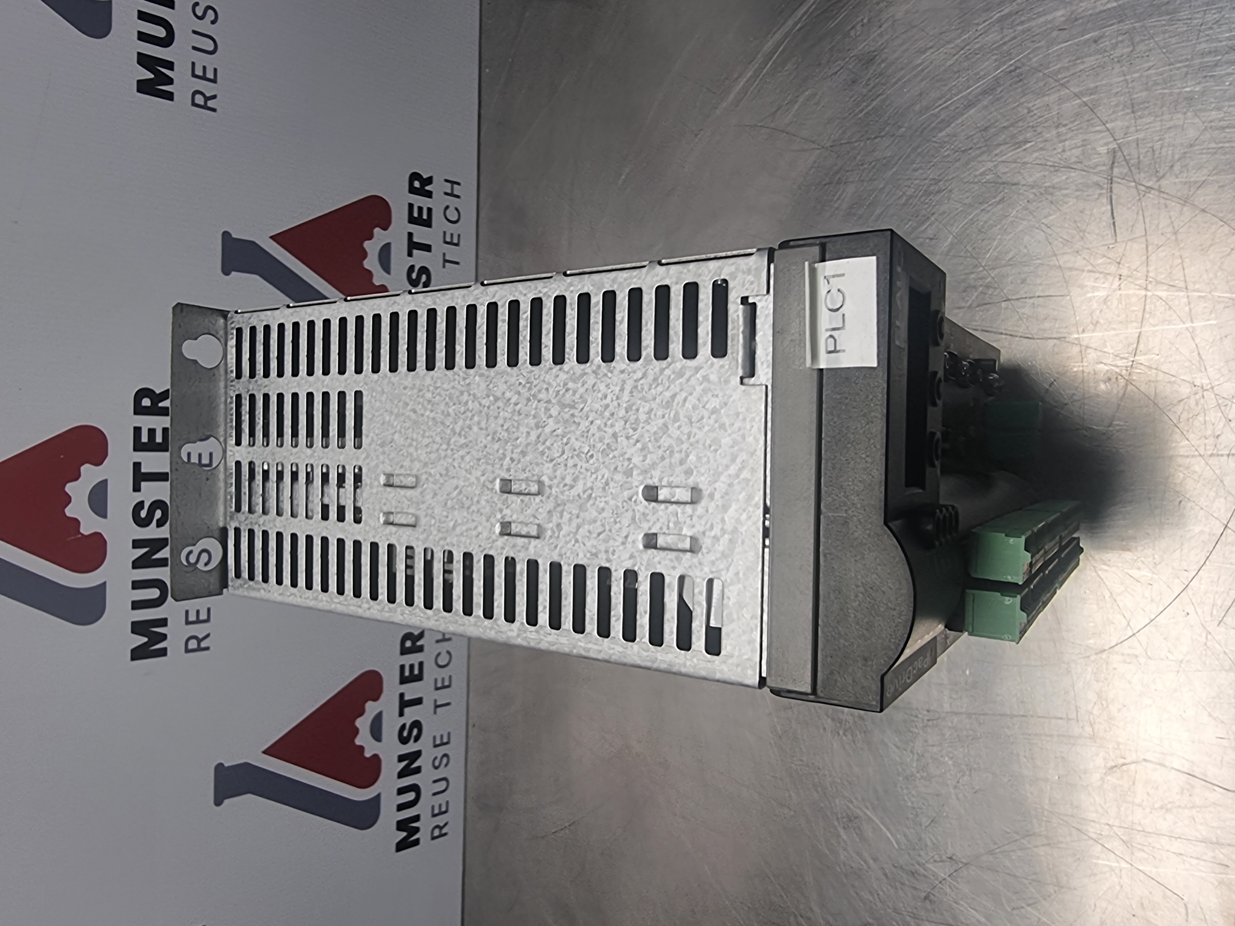 Used Schneider Elau C400 A8 Pac Drive Controller C400/A8/1/1/1/00 | VCA08AAAA0AA00