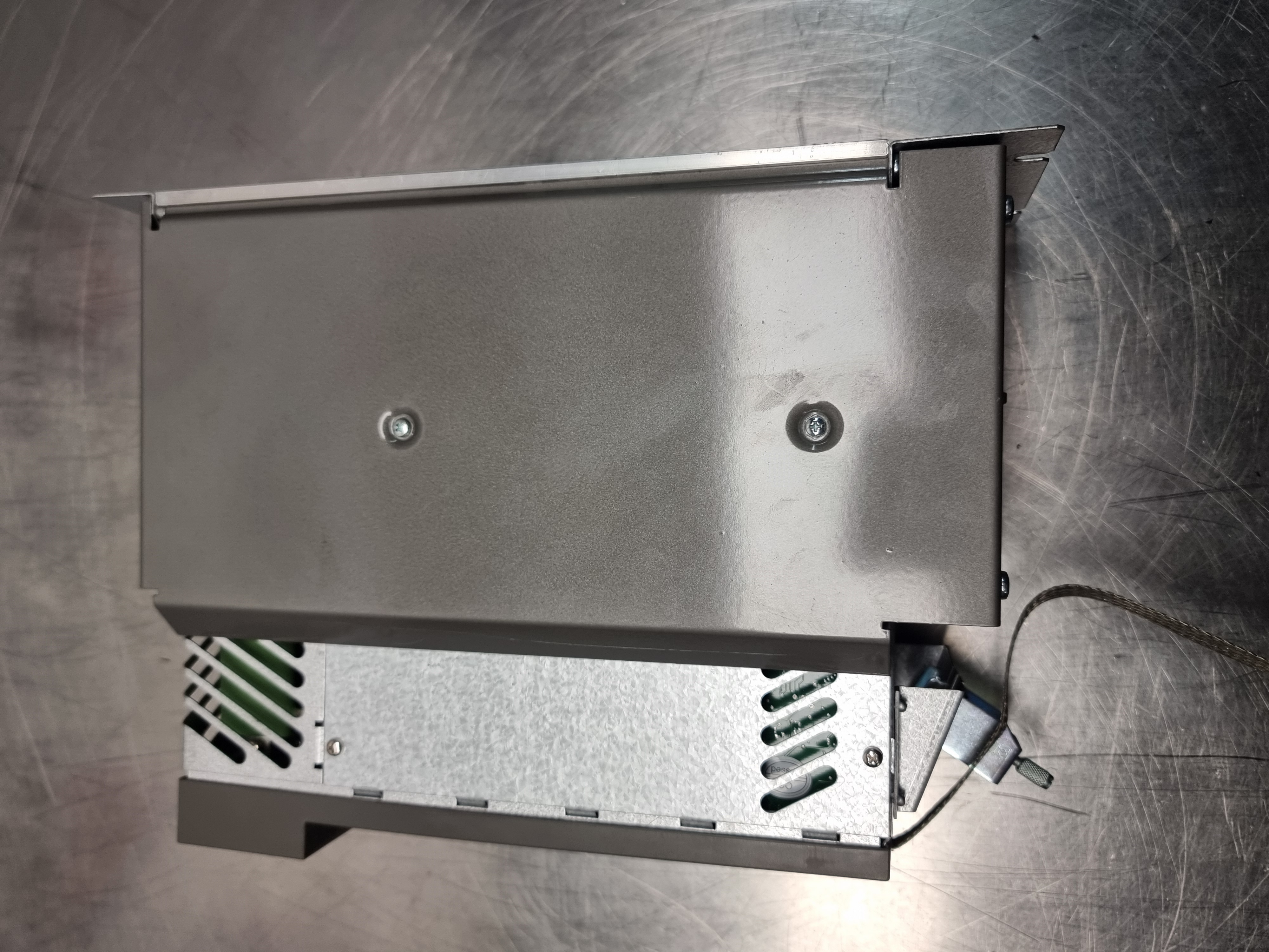 Used Schneider Elau Pac Drive MC-4/11/22/400 | VDM01D22AQ00 | FW: V00.22xx