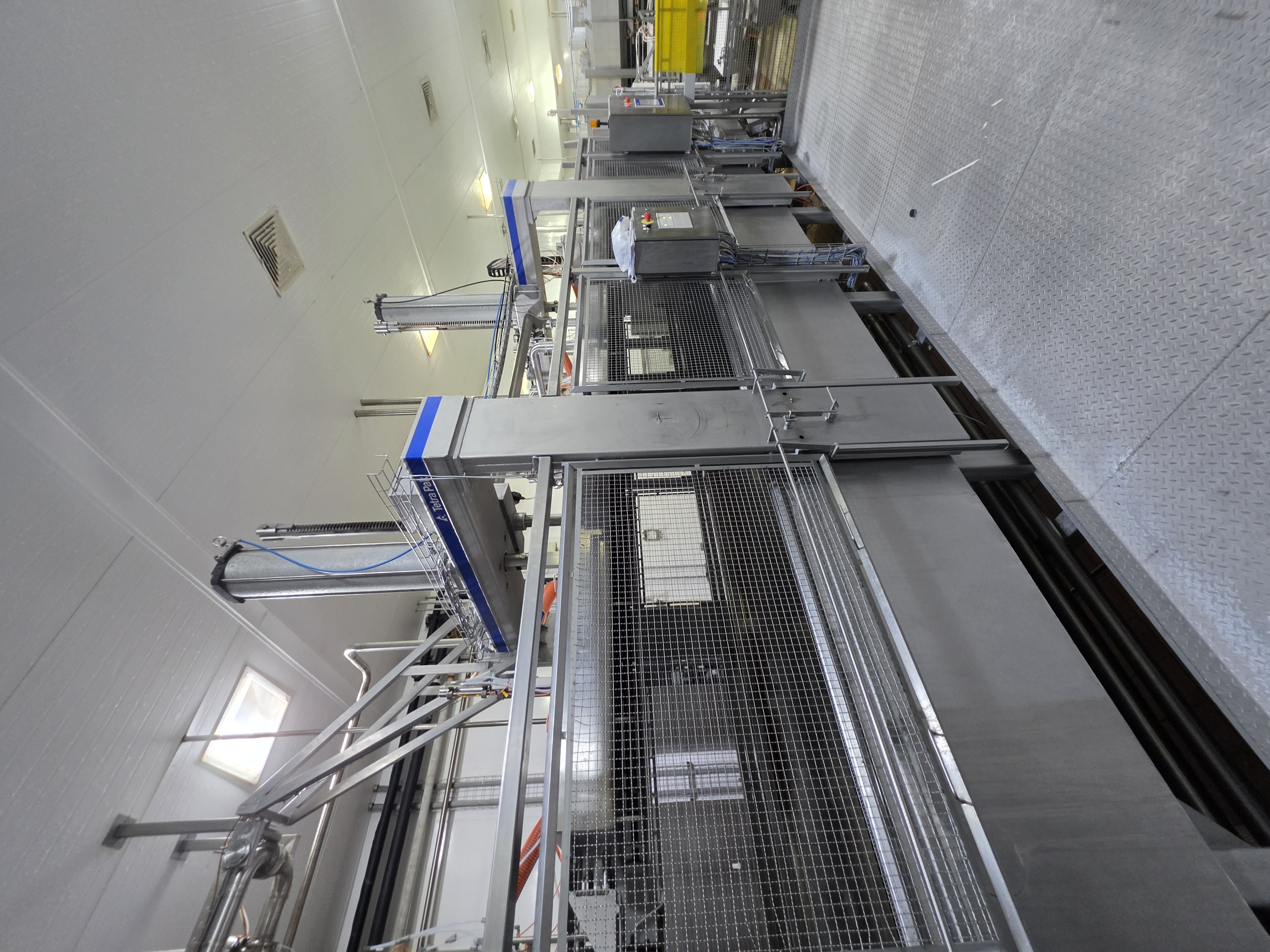 Used Tetra Pak Pressvatic 1+2 – Pre-Press & Block Format System